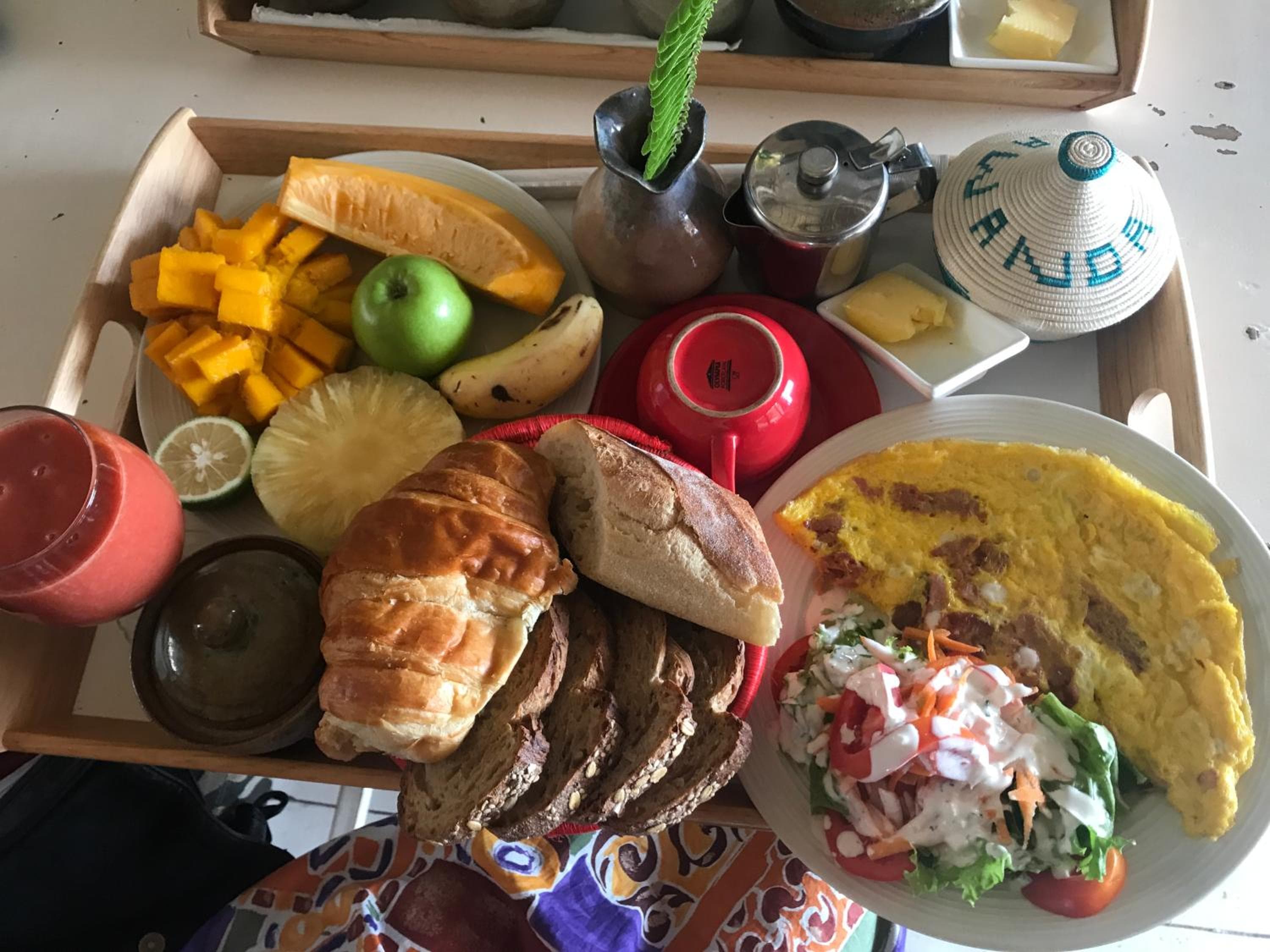 Pili Pili Boutique Hotel, Kigali, photo 6