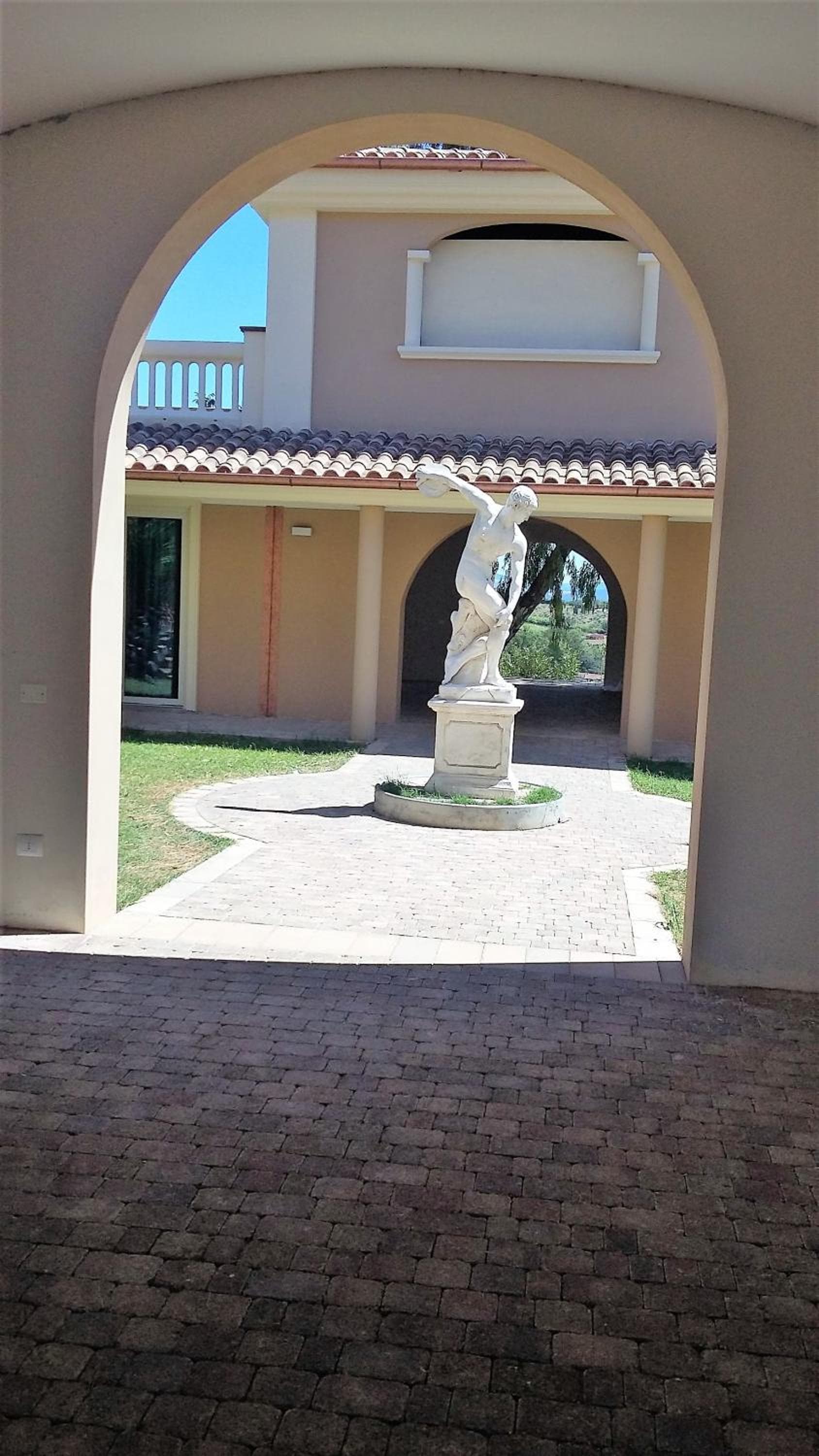 Borgo Felciaione, Riparbella
