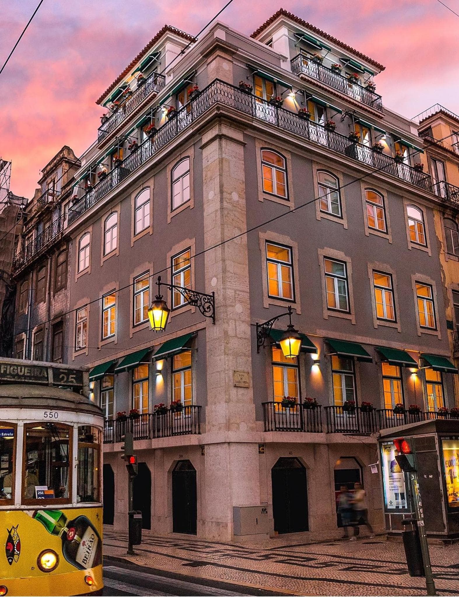 Villa Baixa - Lisbon Luxury Apartments, Lisbon