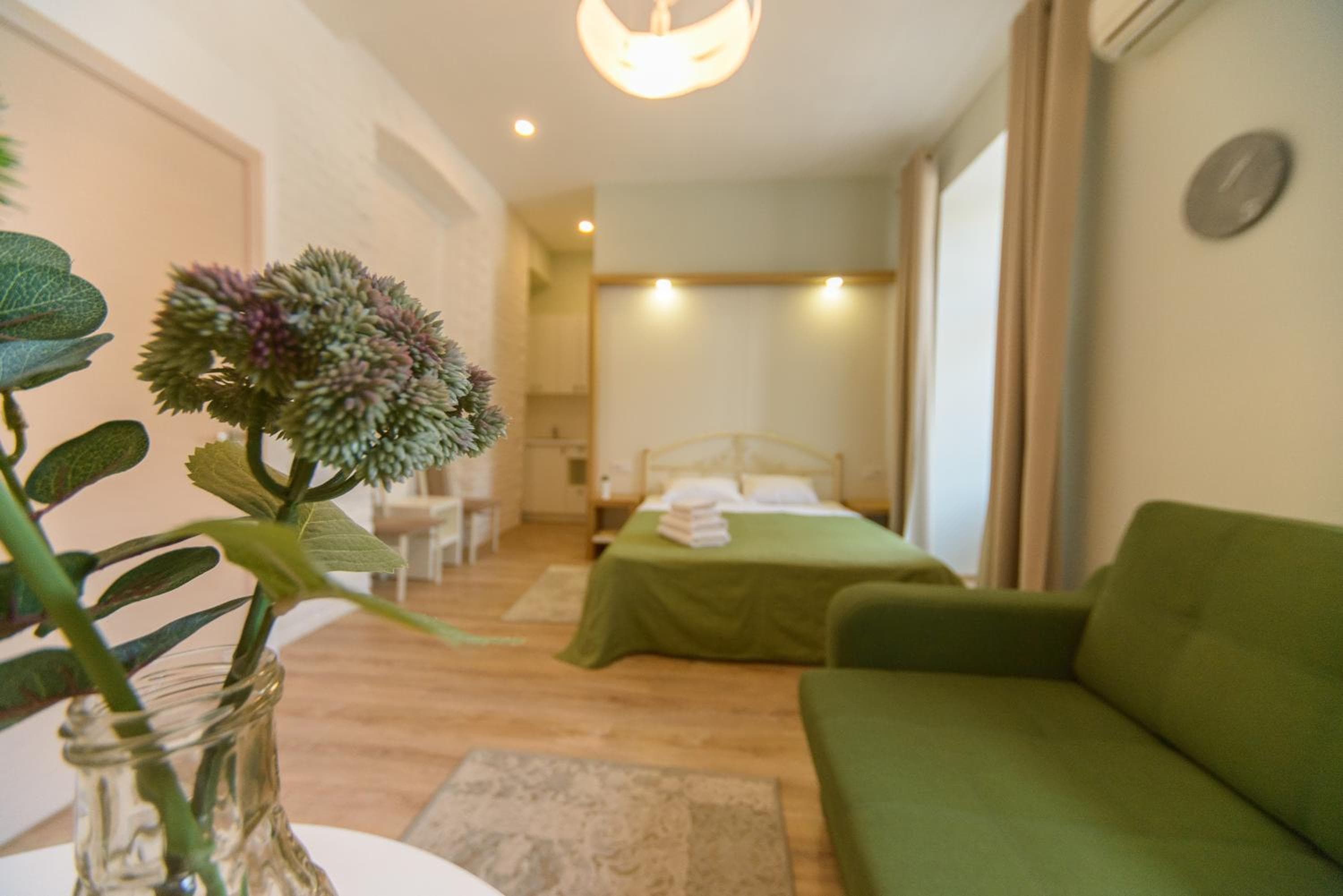 Basseynaya Apart Hotel, Kyiv, photo 6