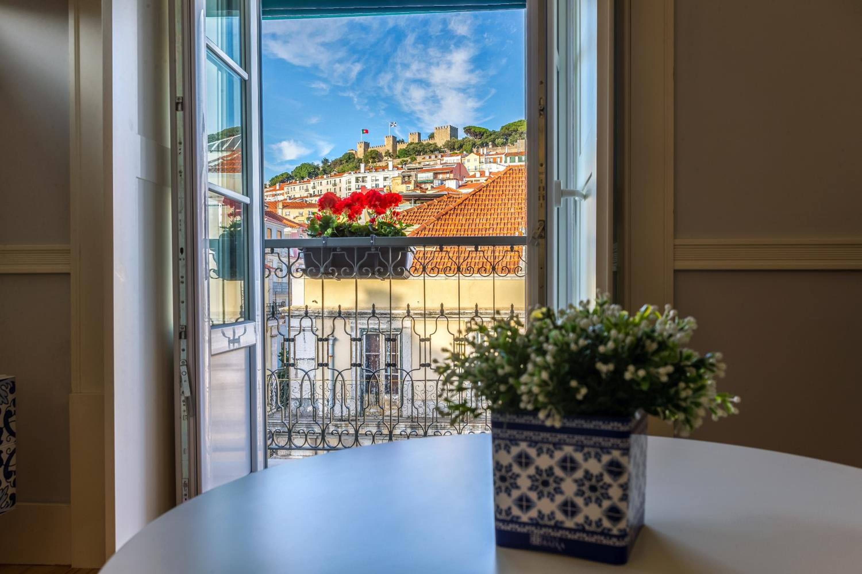 Villa Baixa - Lisbon Luxury Apartments, Lisbon, photo 5