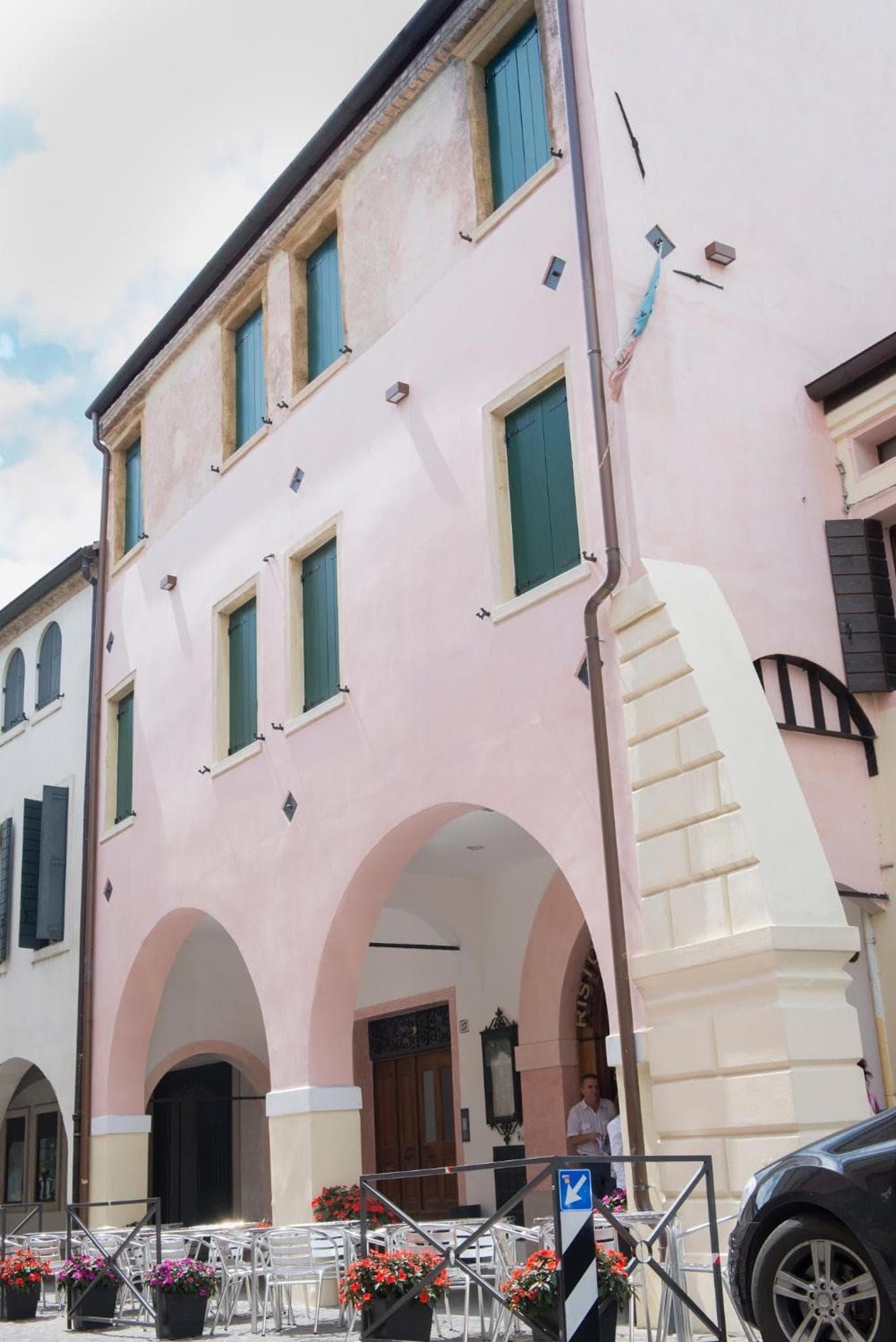 Residence Eremitani, Padova