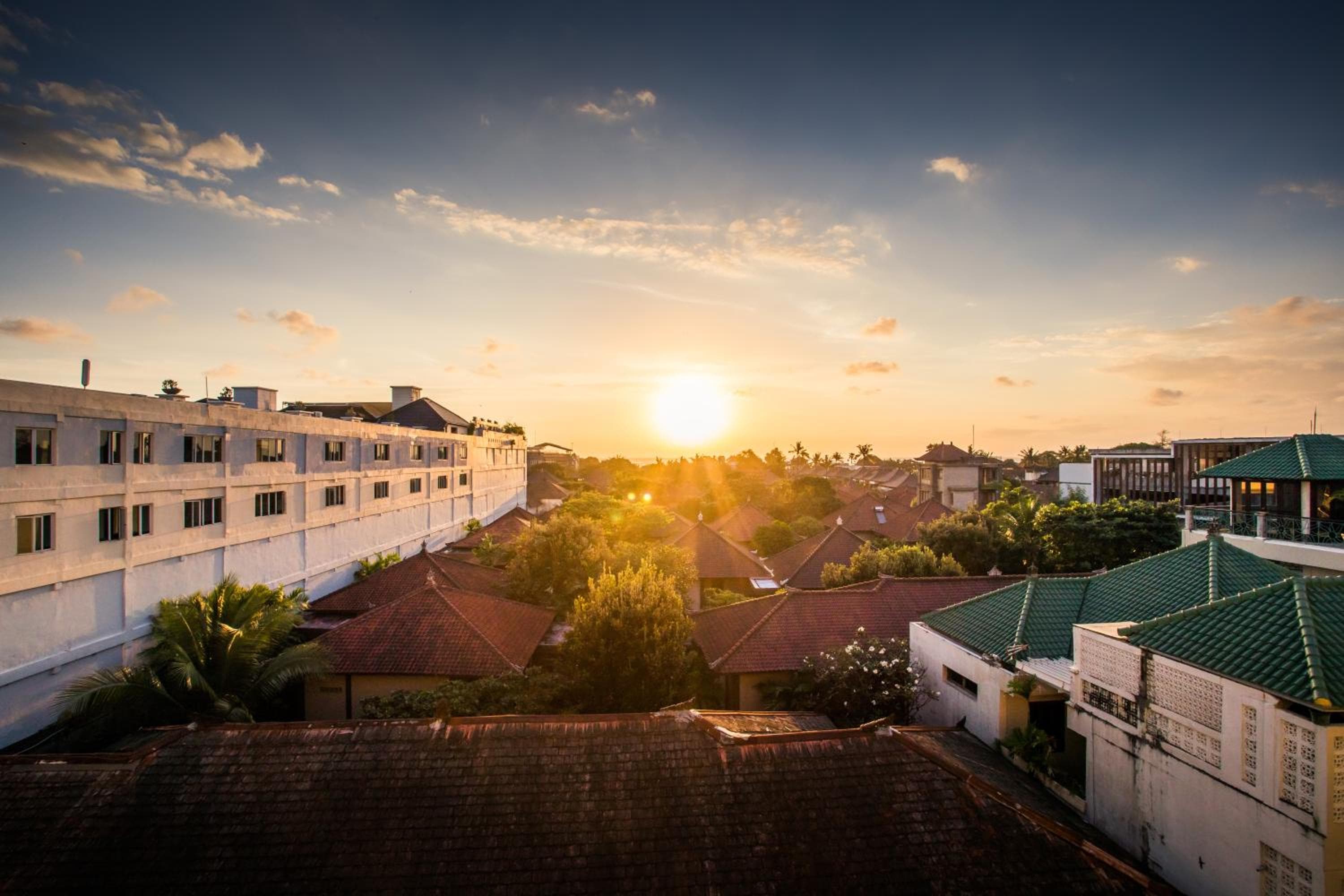 Kuta Reef Apartments, Kuta