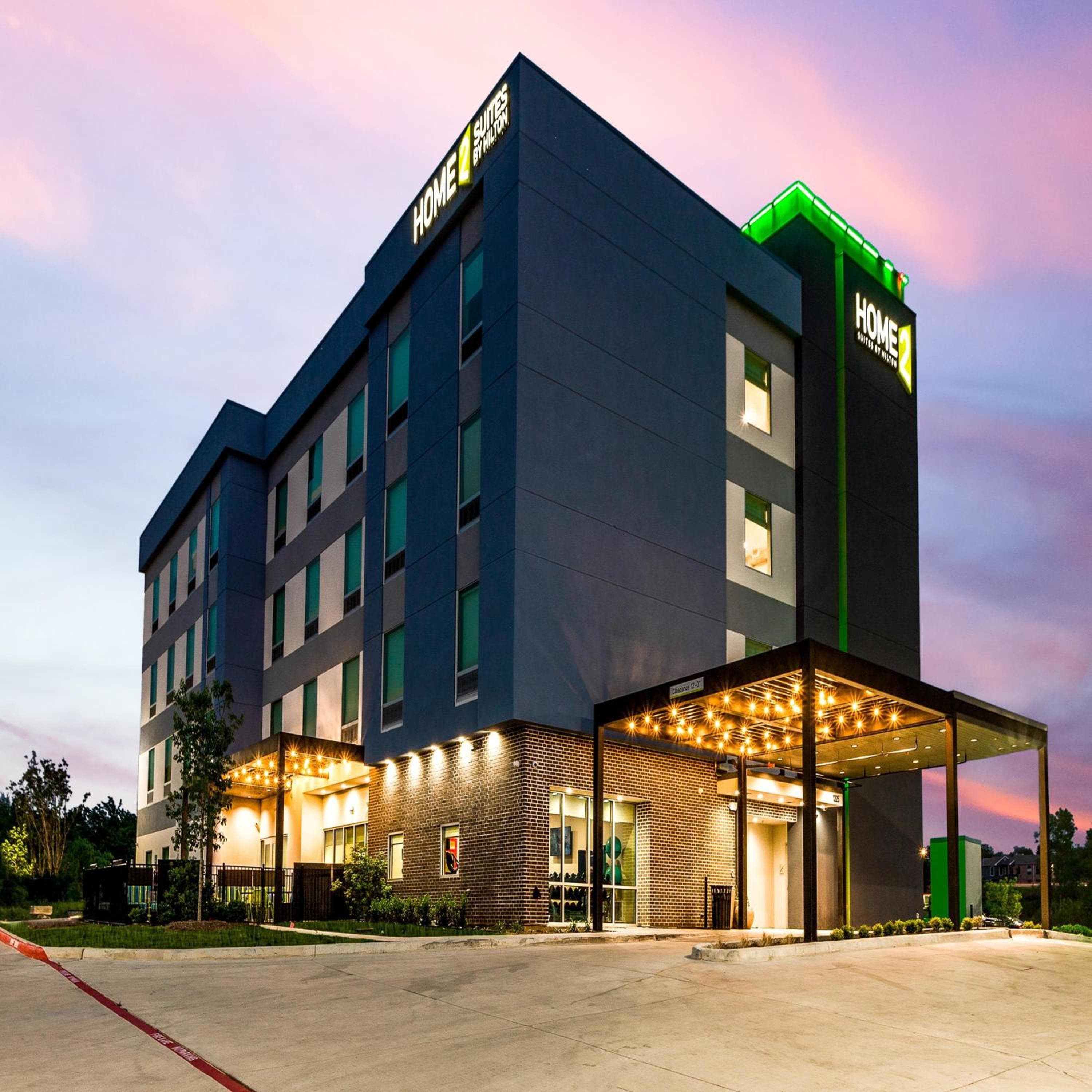 Home2 Suites By Hilton Fort Worth Arlington West, Fort Worth, photo 4