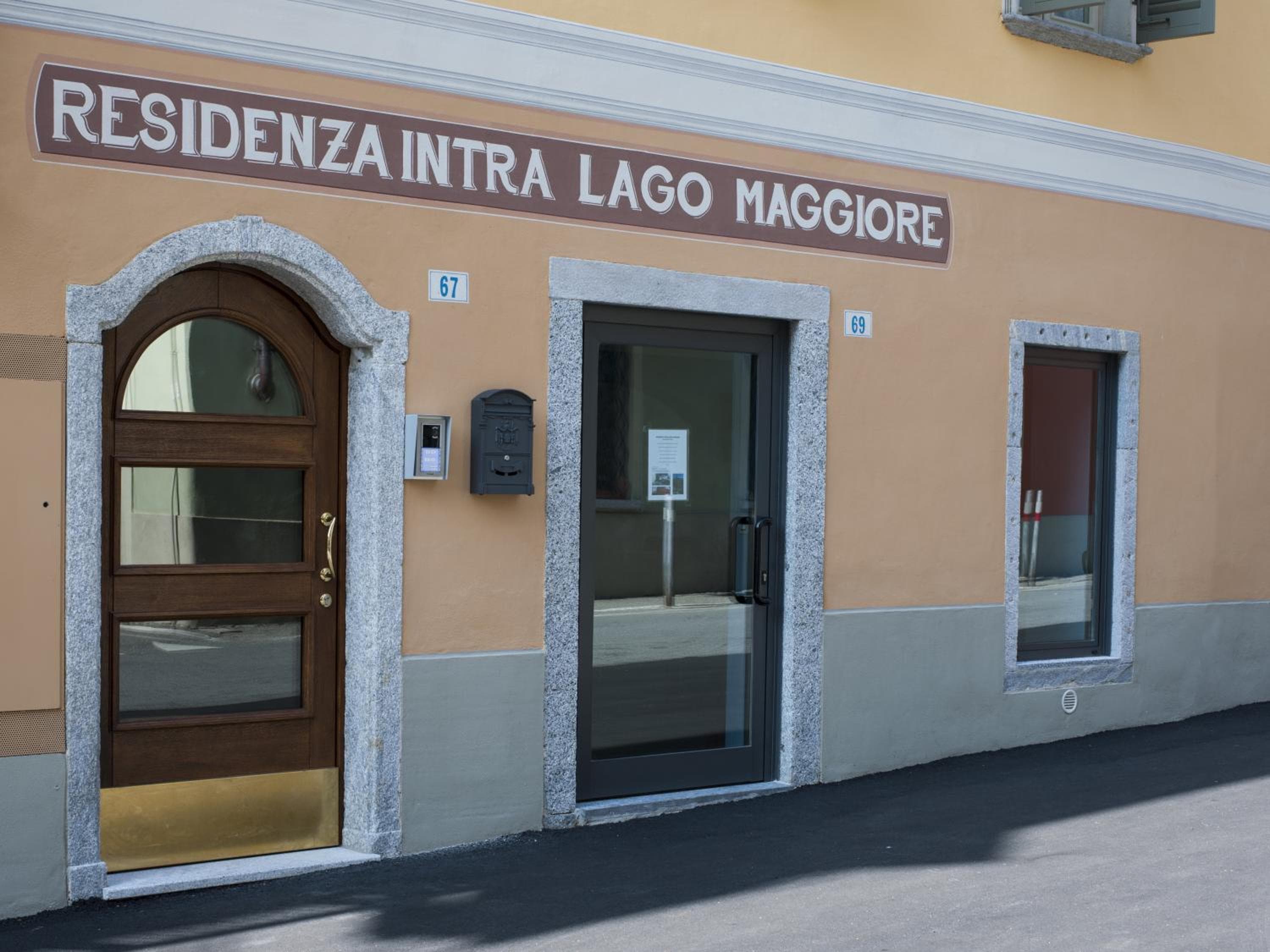 Residenza Intra Lago Maggiore, Verbania