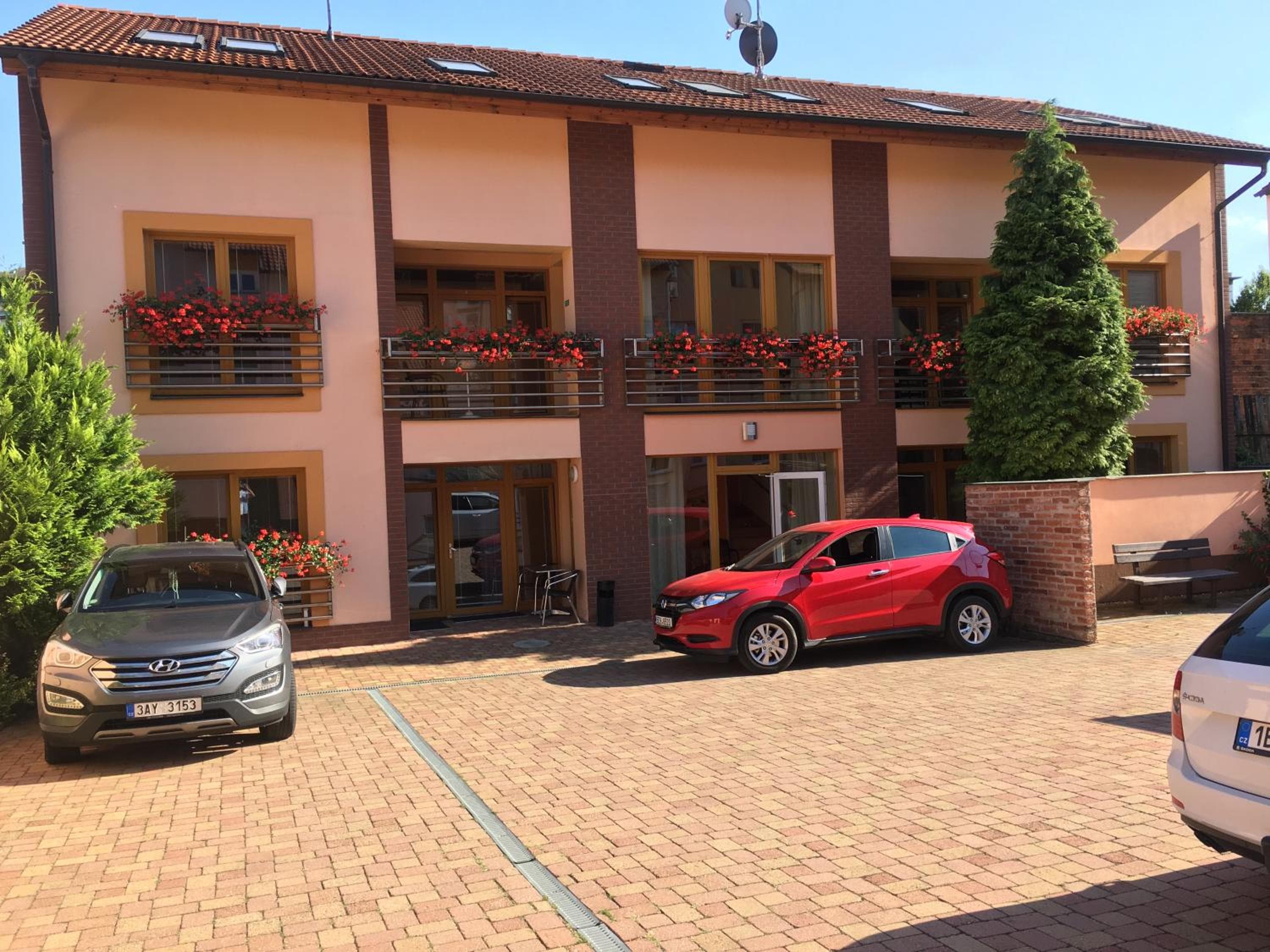 Hotel City, Pardubice, photo 6