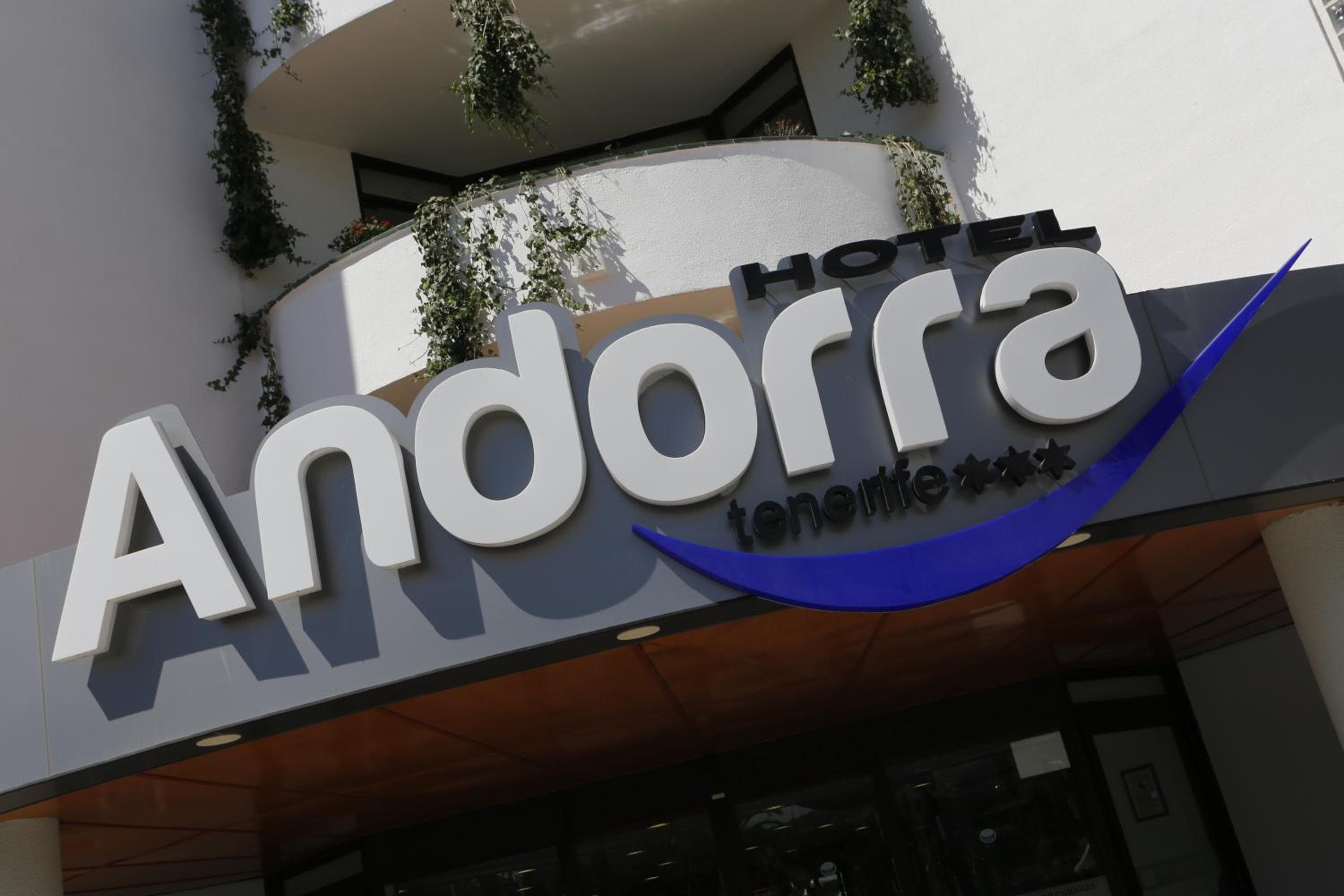 Hotel-Apartamentos Andorra, Playa de las Americas, photo 4