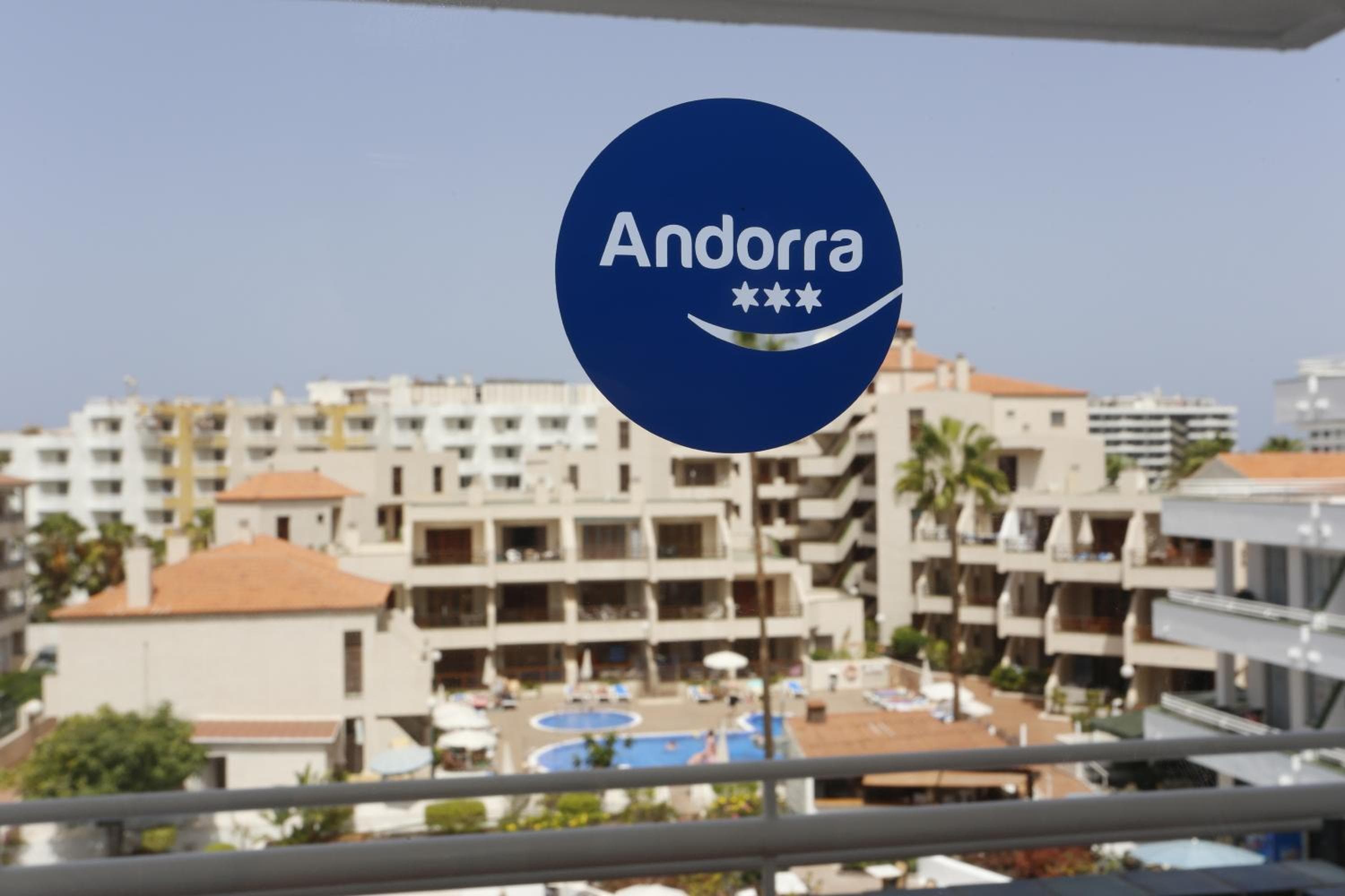 Hotel-Apartamentos Andorra, Playa de las Americas, photo 6