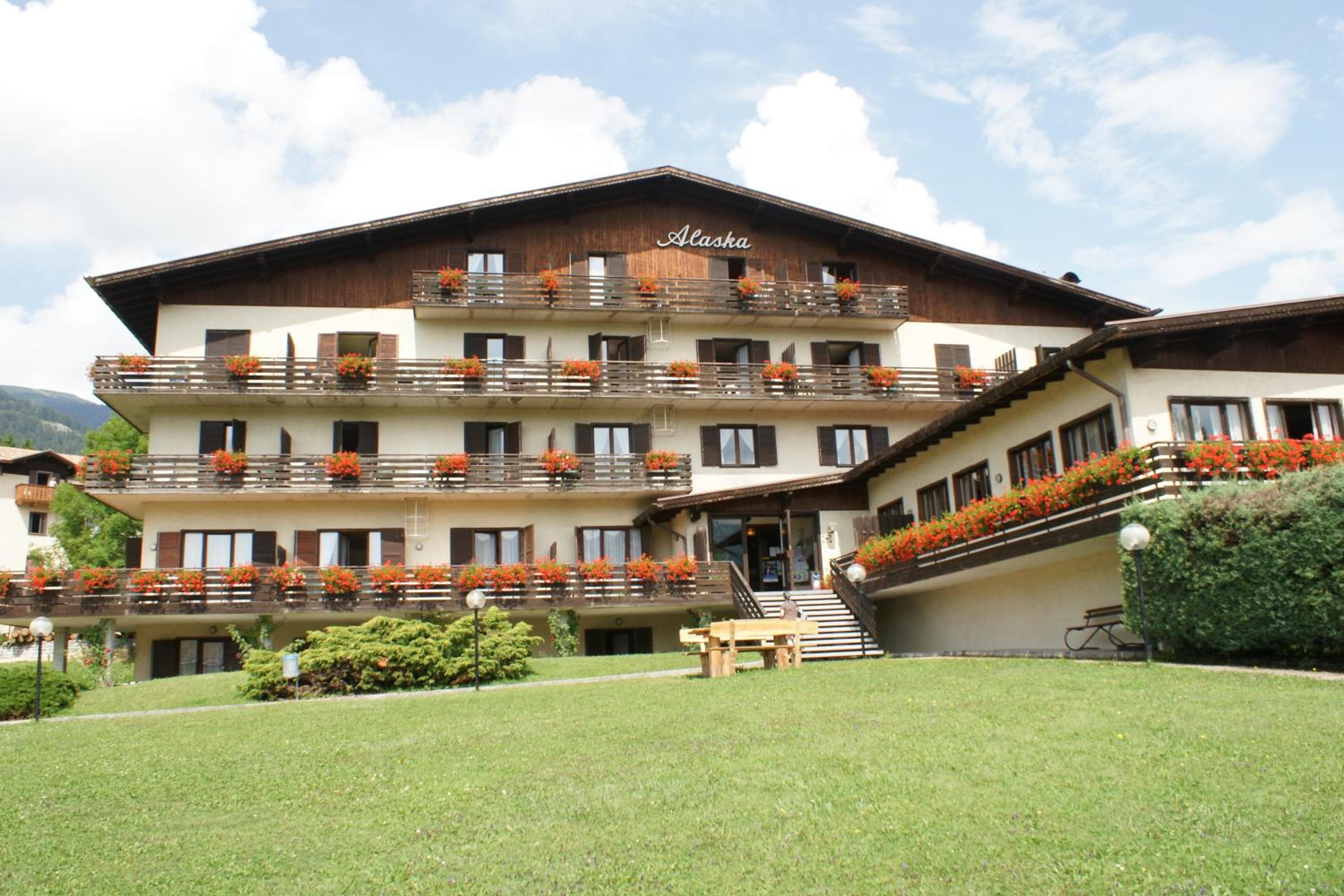 Alaska Clubresidence, Folgaria