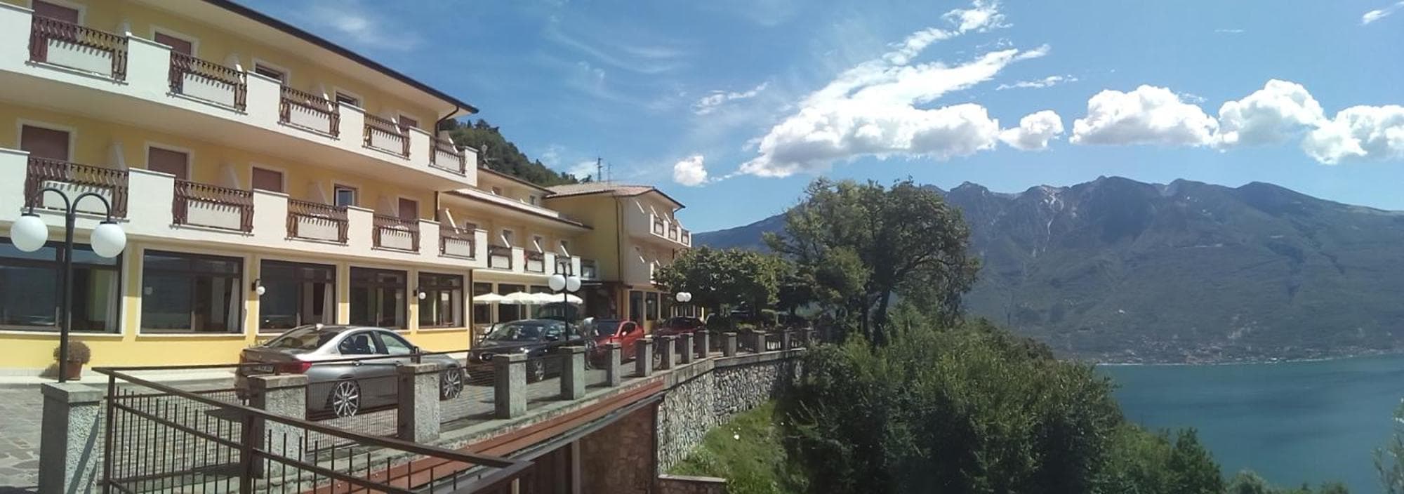 Hotel Residence La Rotonda, Tignale