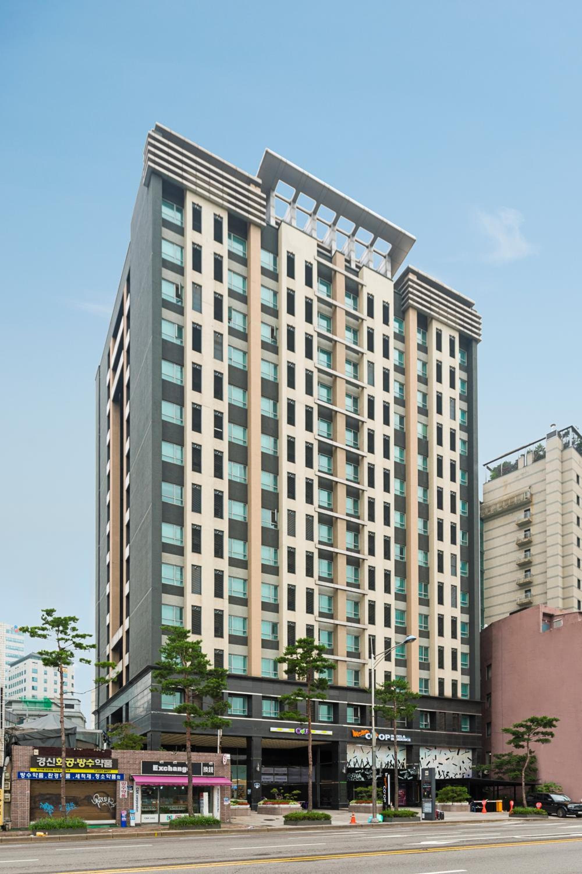 Western Coop Hotel & Residence Dongdaemun, Seoul