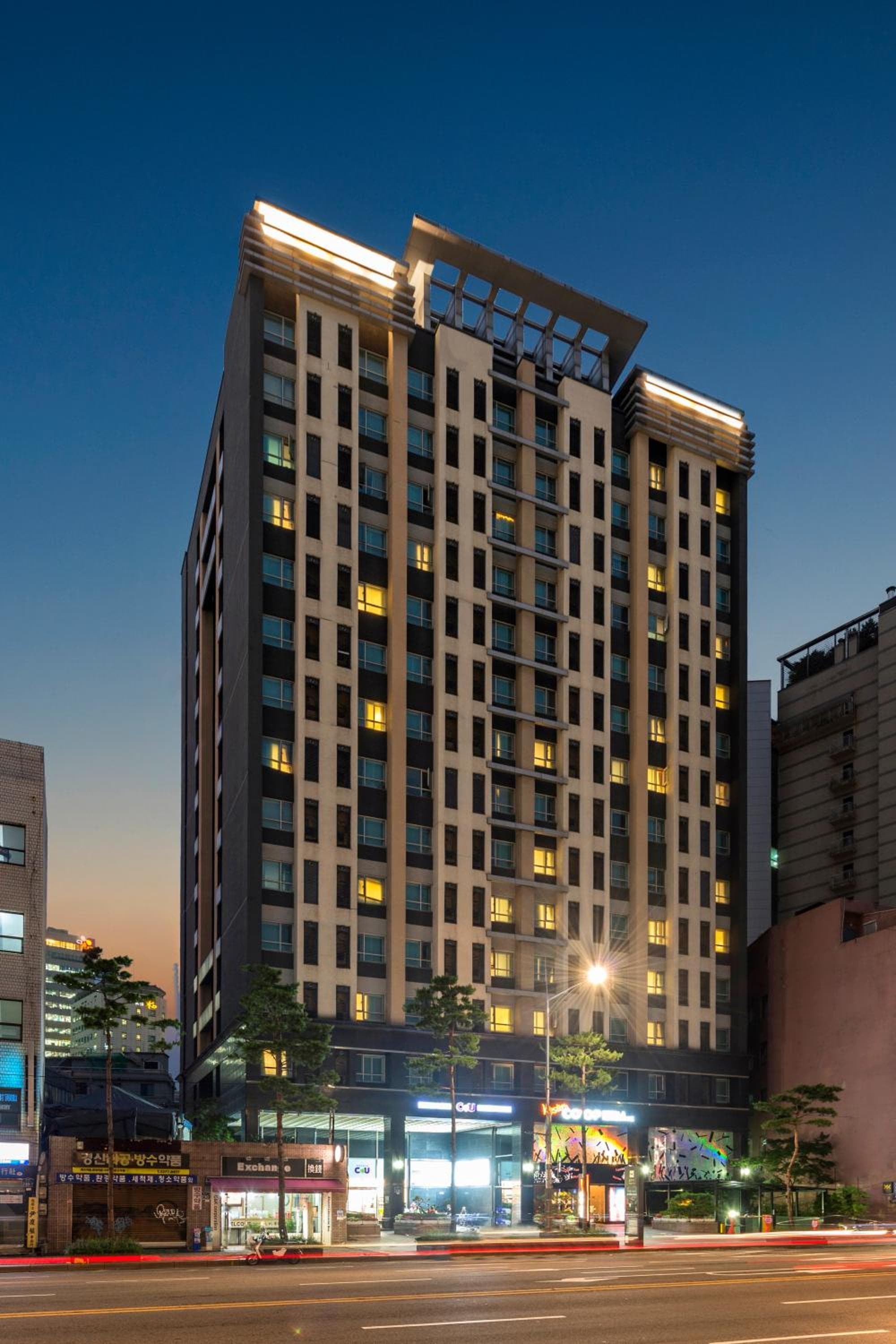 Western Coop Hotel & Residence Dongdaemun, Seoul, photo 2