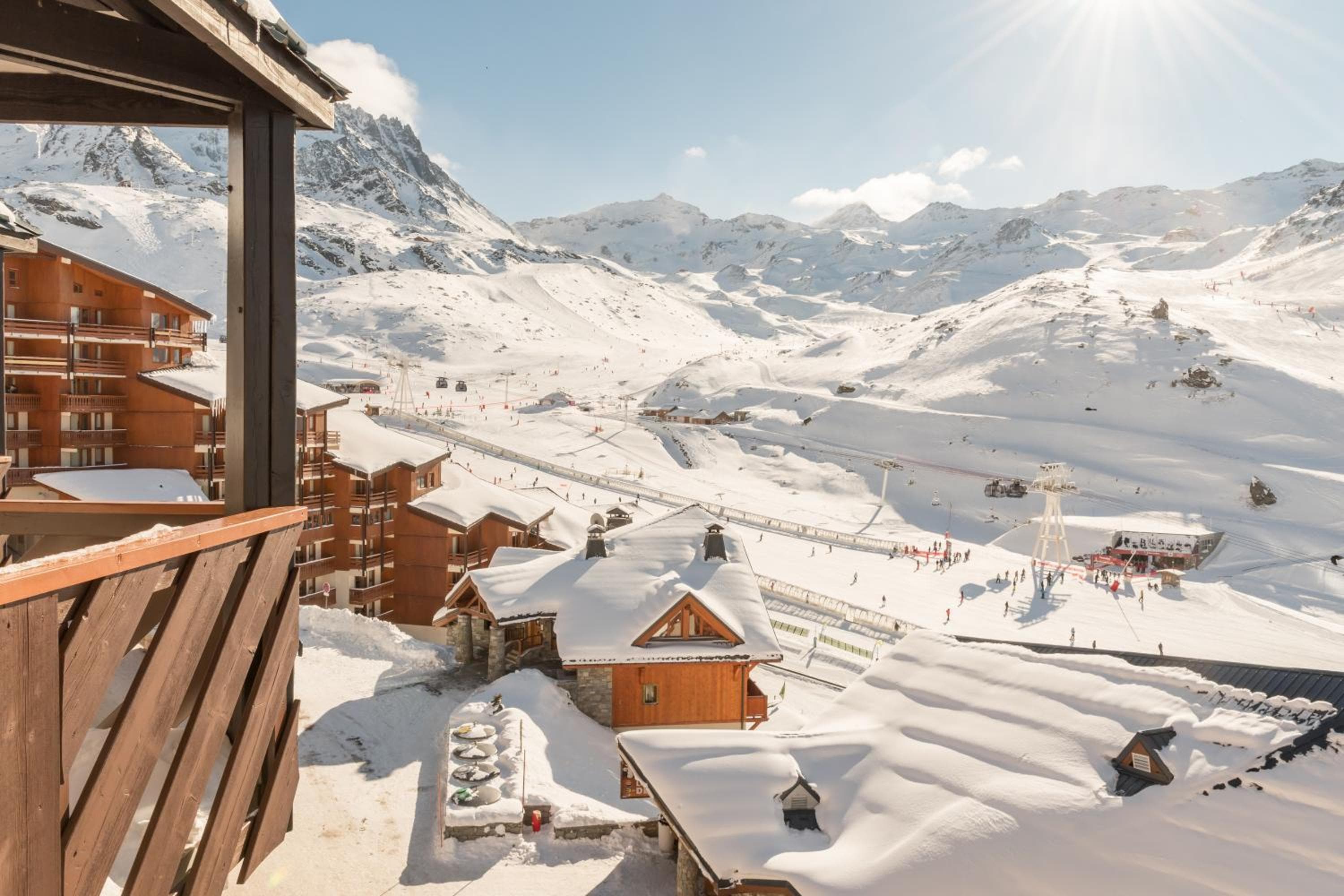 Résidence Pierre & Vacances Le Tikal, Val Thorens, photo 4