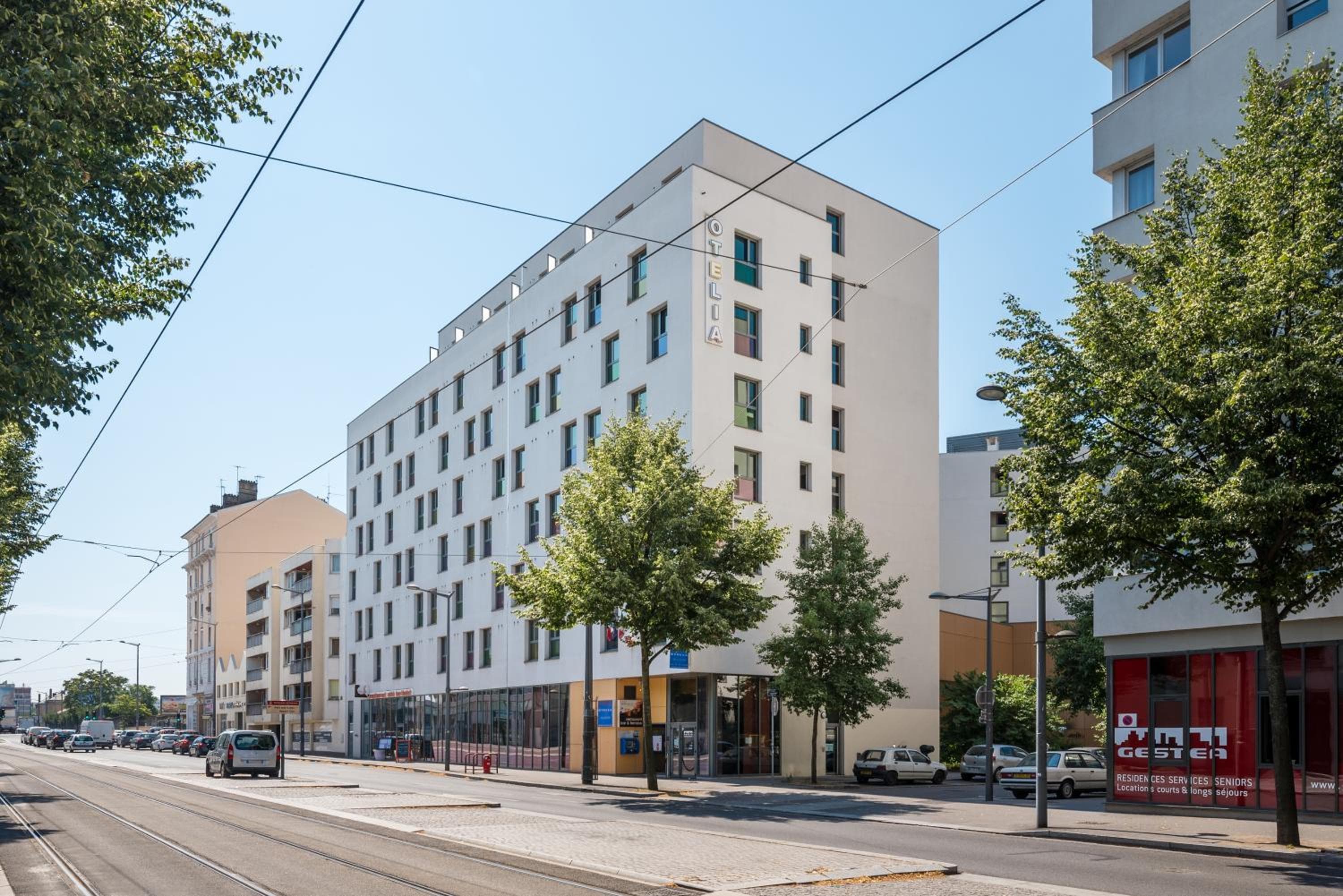 B&B HOME Lyon Centre Berthelot, Lyon