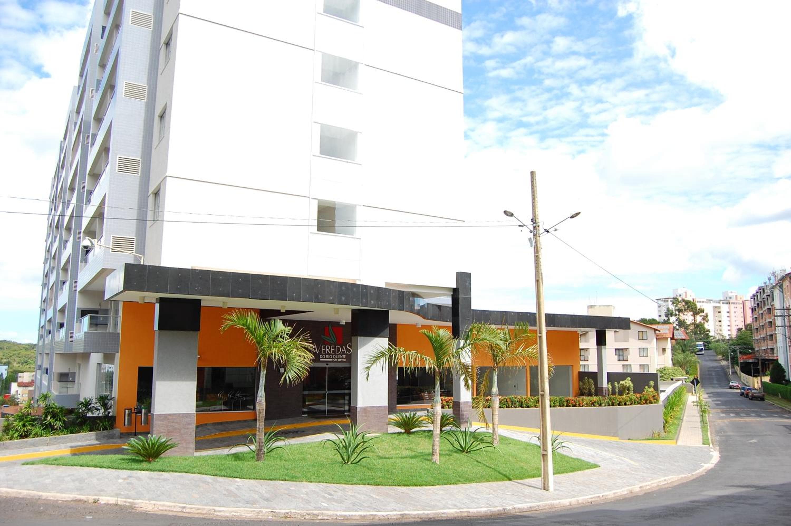 Veredas do Rio Quente Flat, Rio Quente