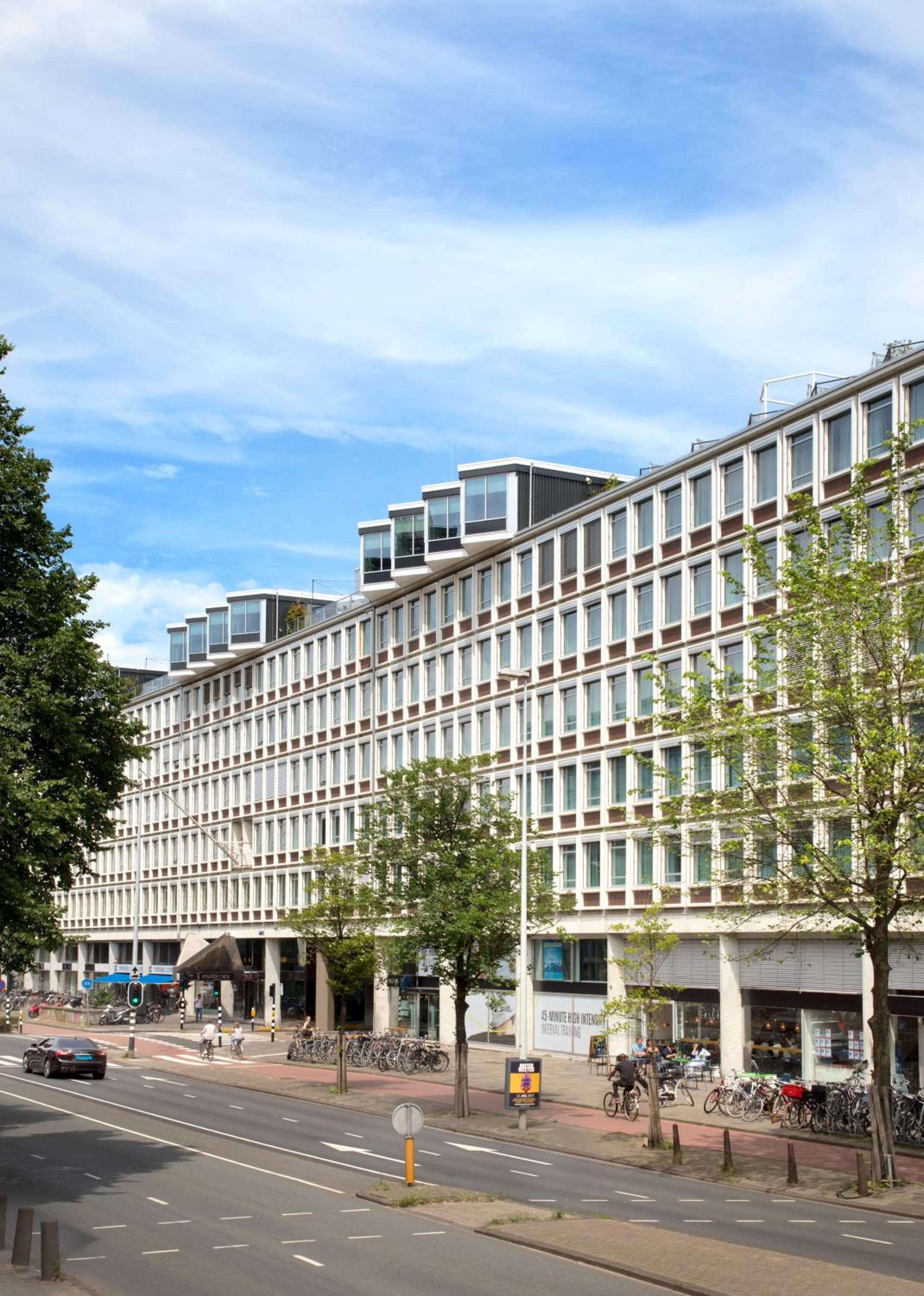 Zoku Amsterdam, Amsterdam