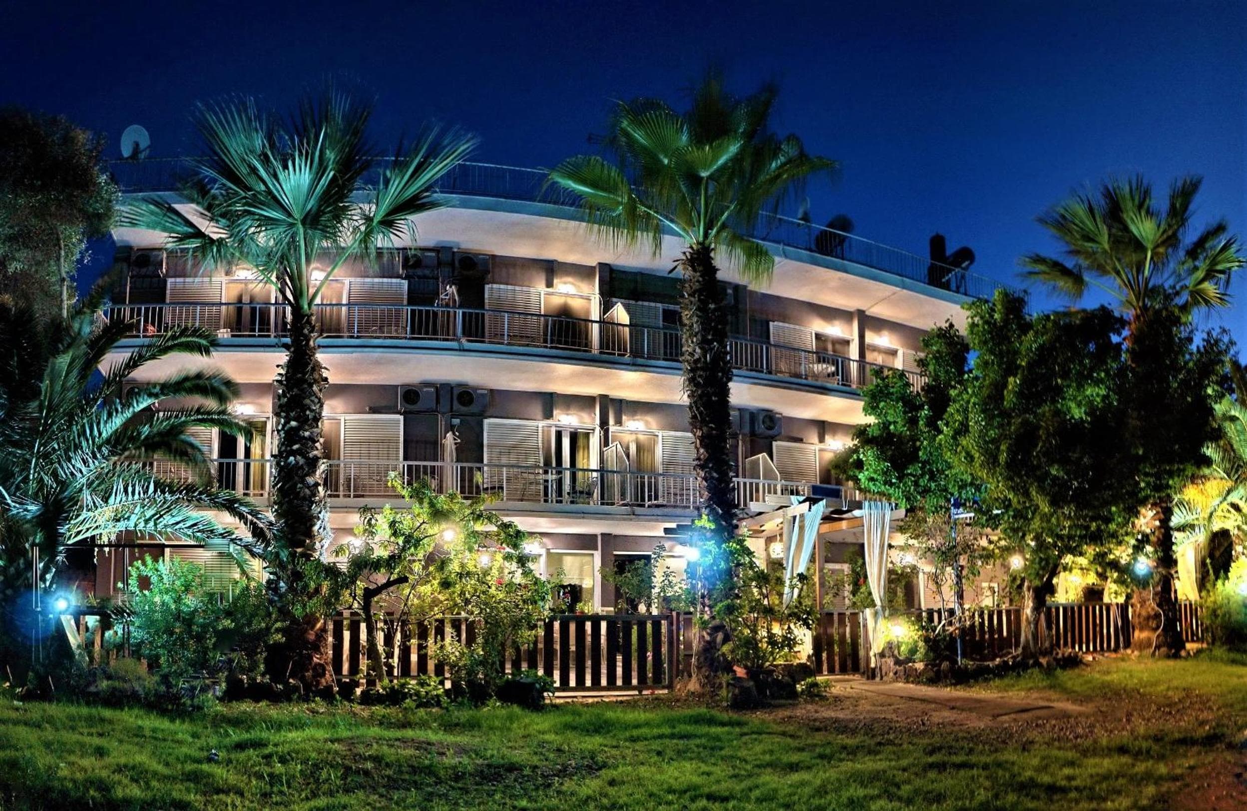 Galazio Asteri 1 Green, Luxury & Eco, Loutrópolis Thermís