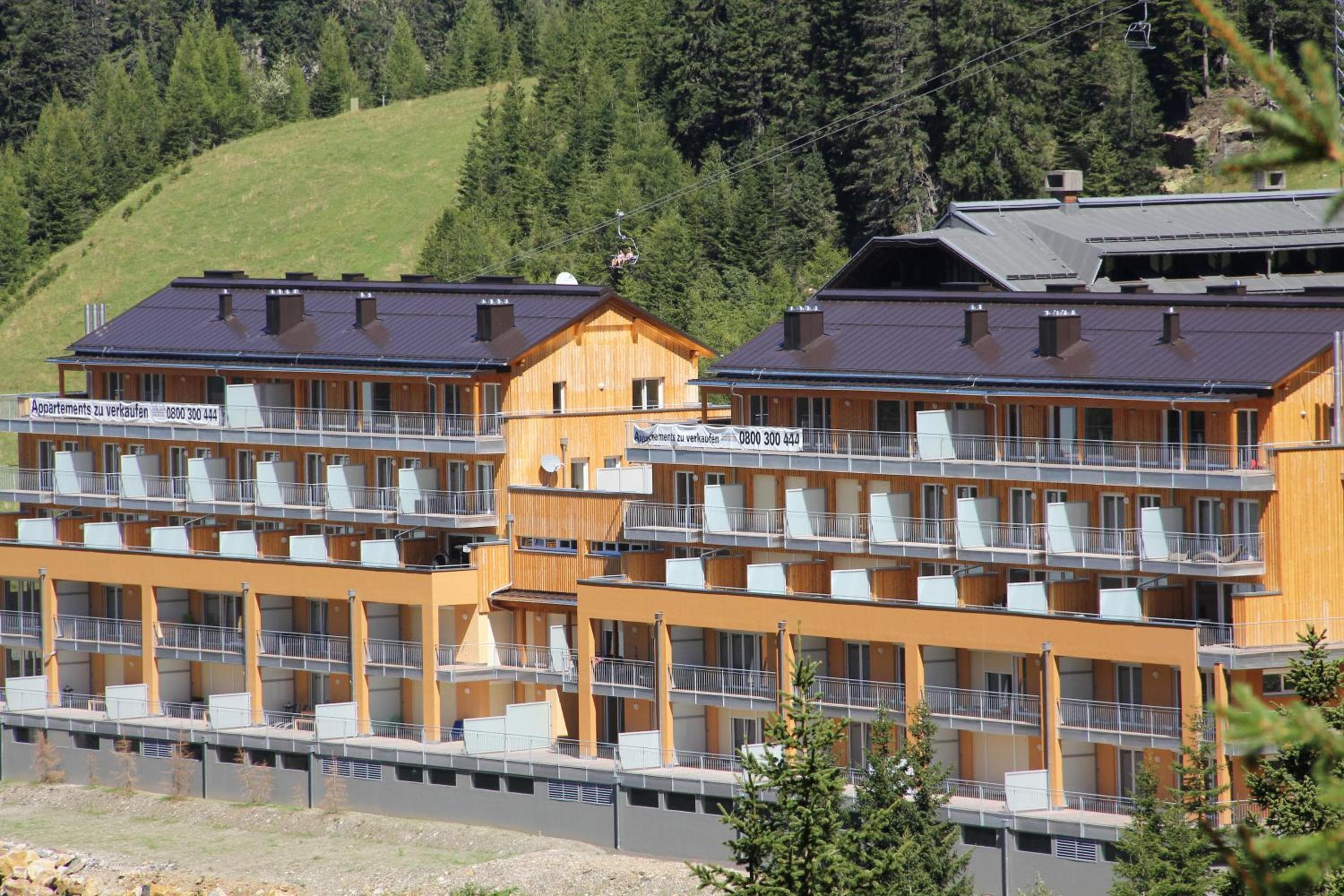 Haus CKPK Lux, Sonnenalpe Nassfeld, photo 2