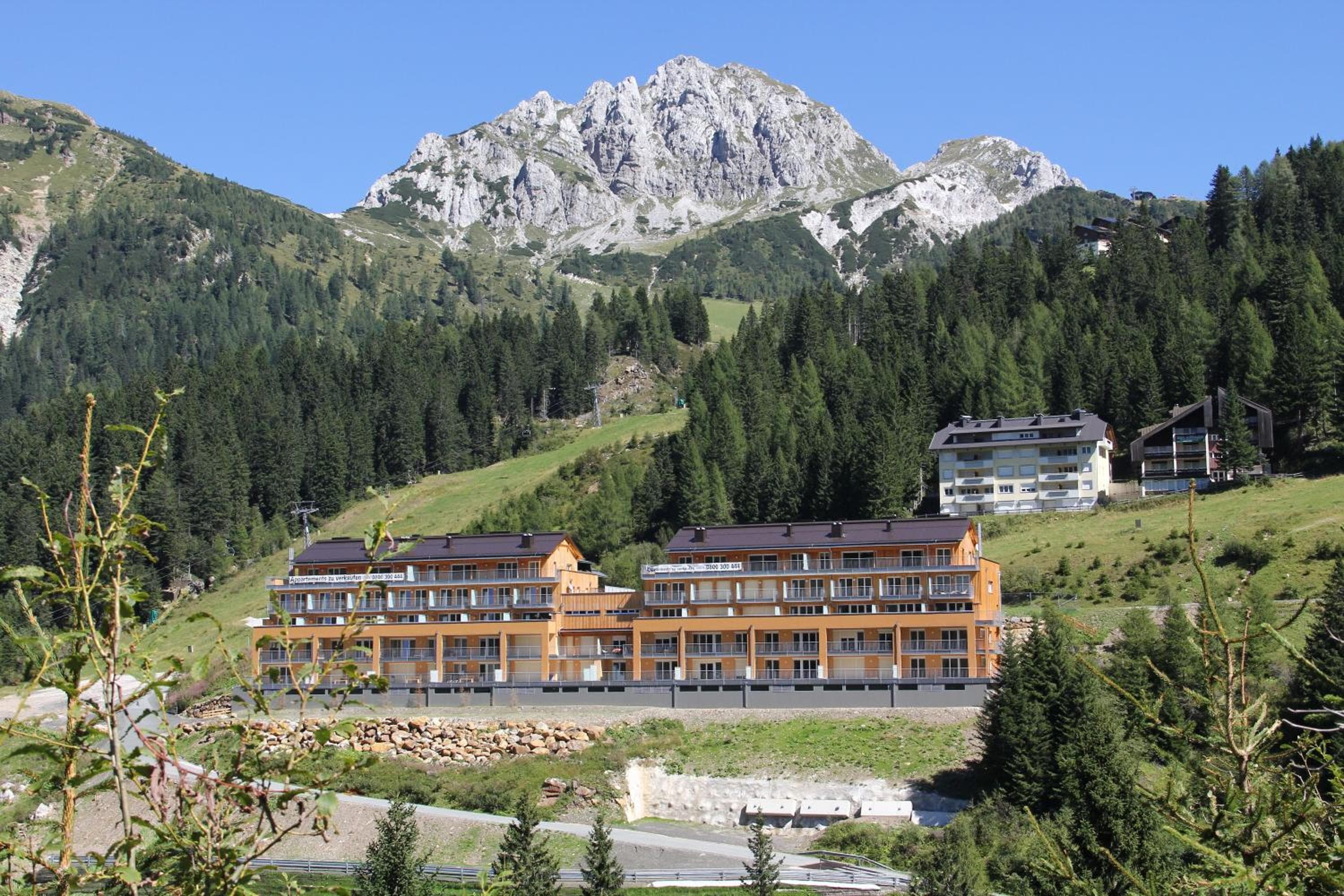 Haus CKPK Lux, Sonnenalpe Nassfeld