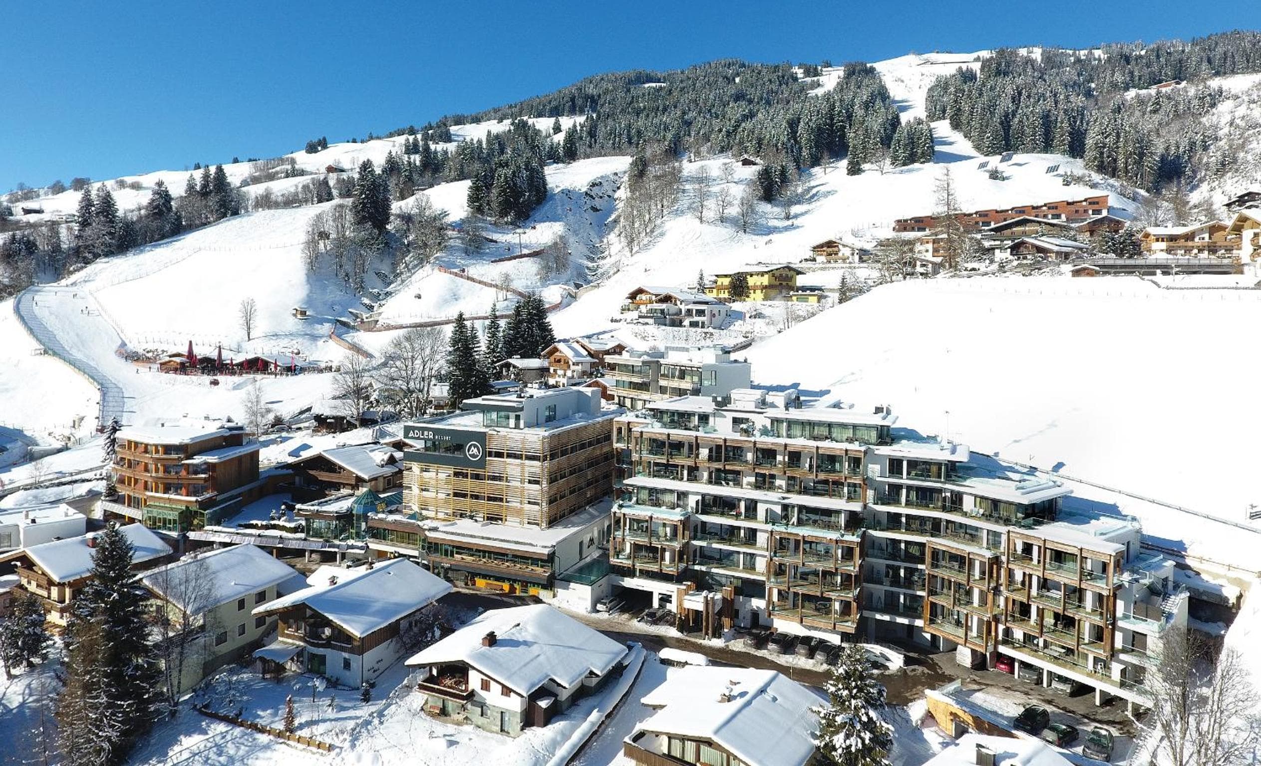Adler Resort, Saalbach Hinterglemm