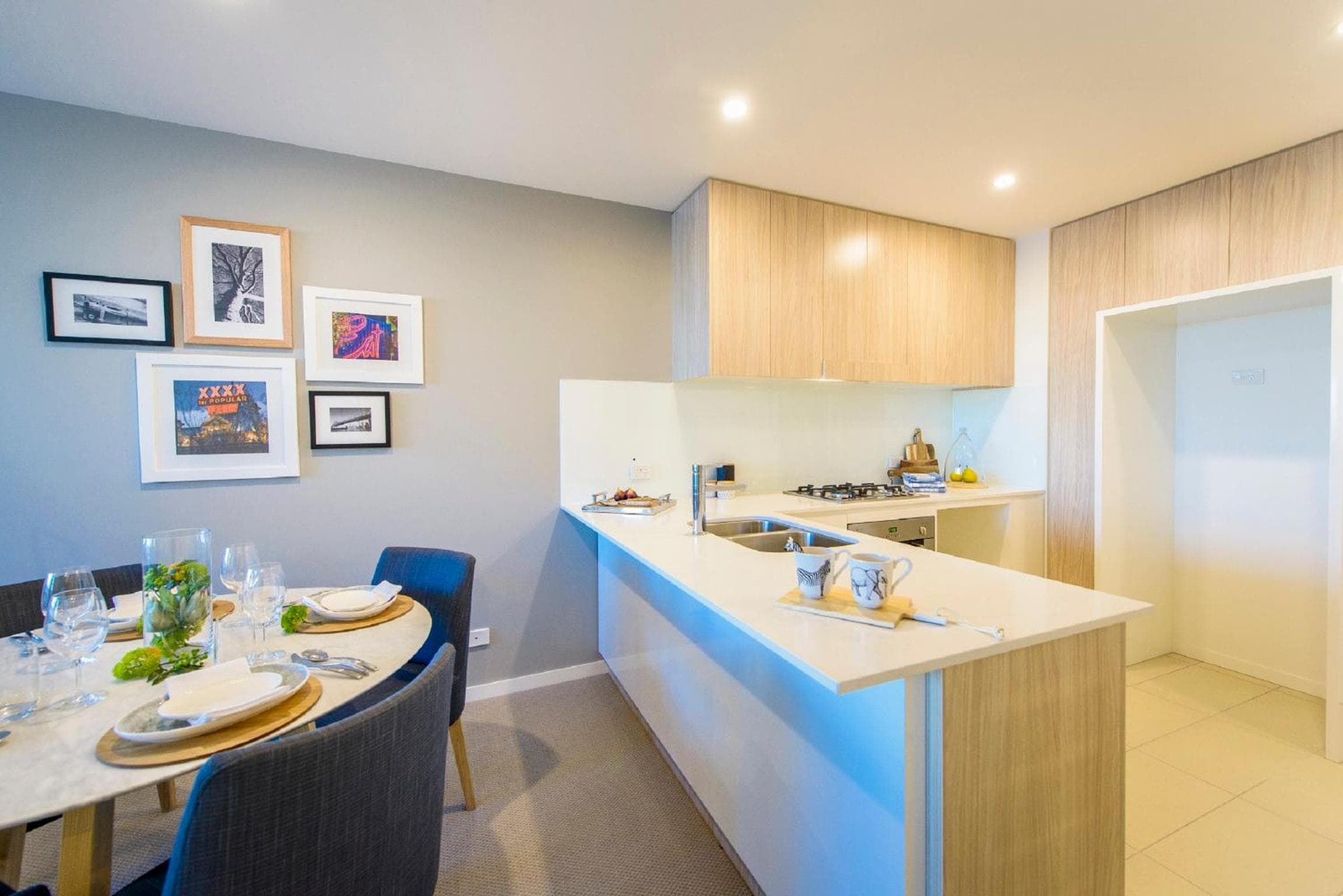 Alcyone Hotel Residences, Brisbane, photo 4