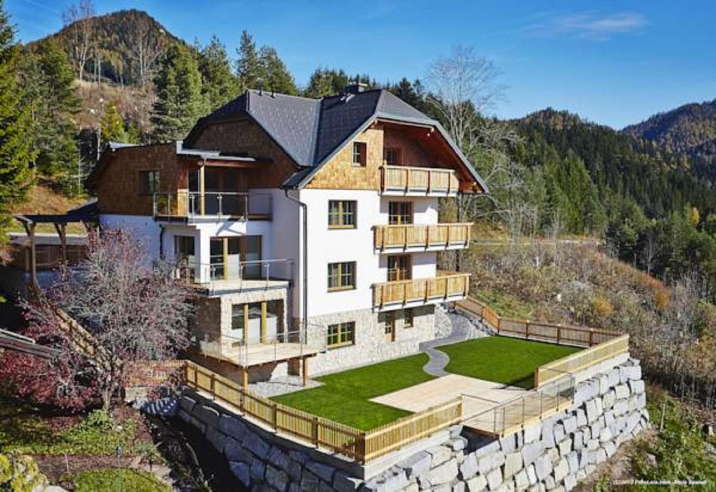 R&R Residenzen Aparthotel, Mitterbach
