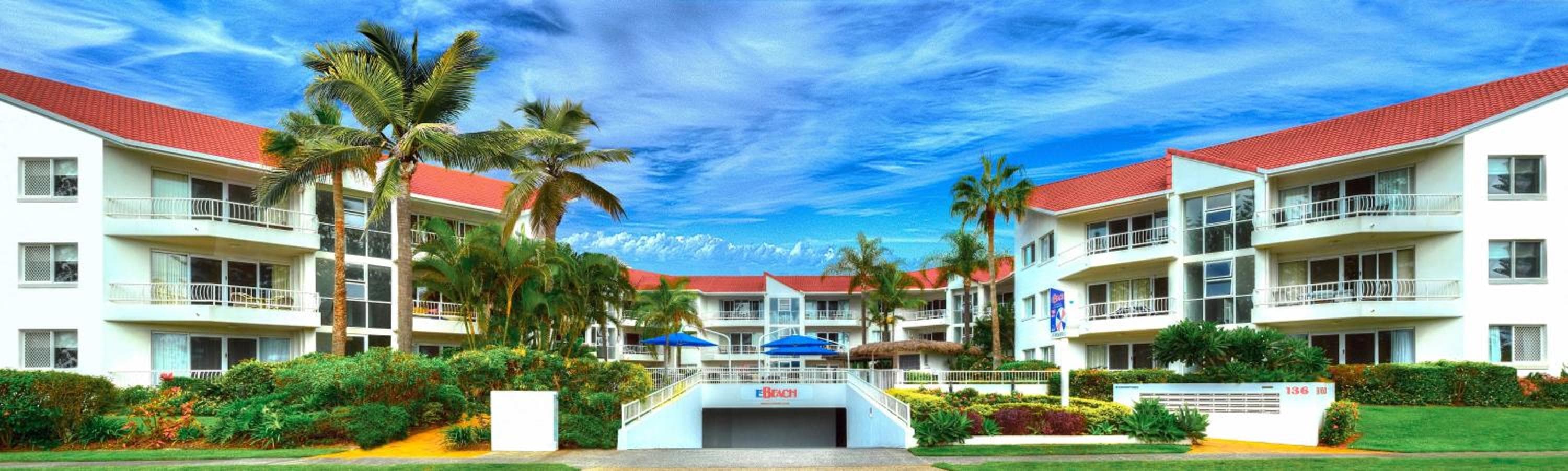 Le Beach Apartments, Gold Coast