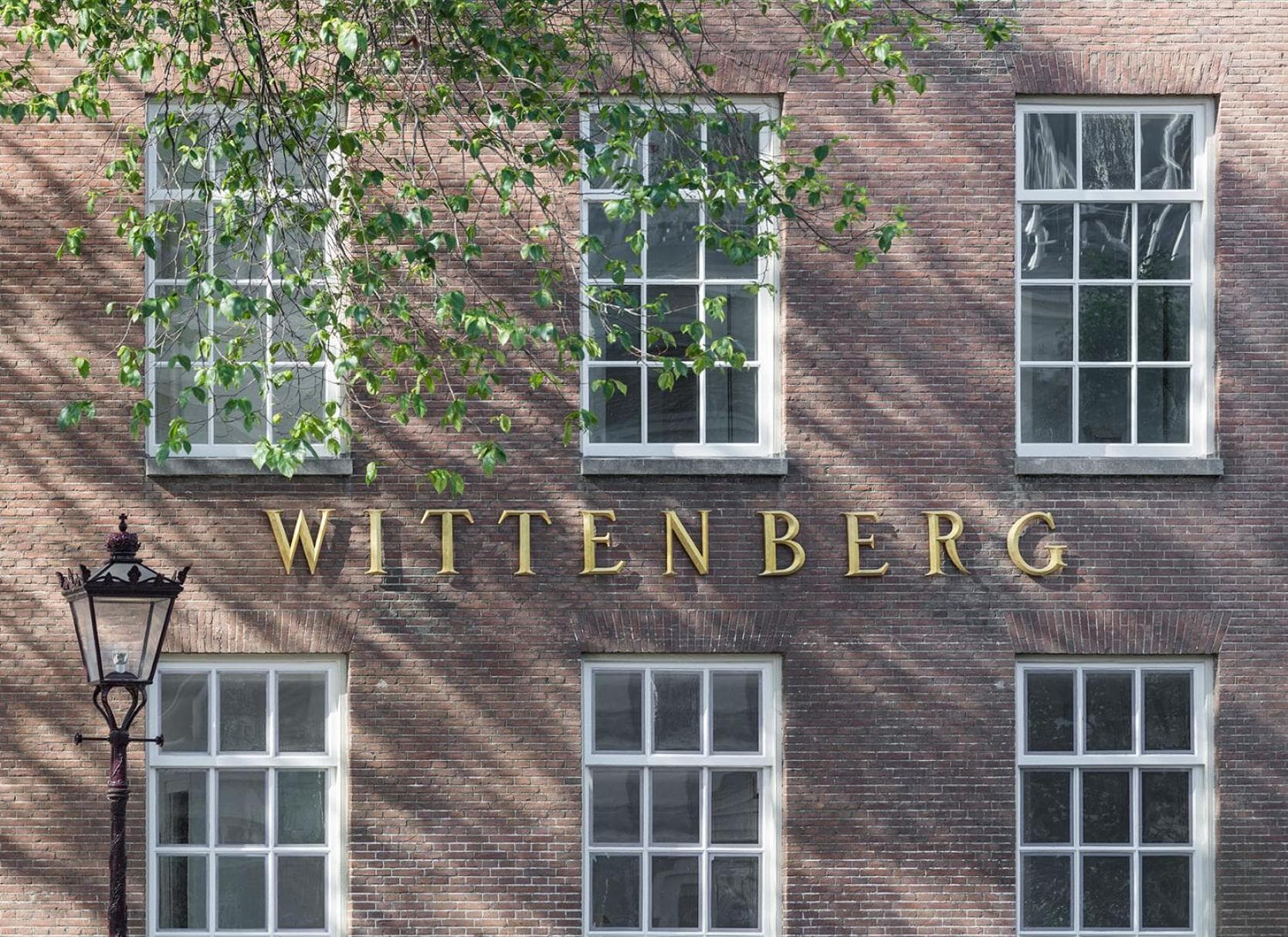 Wittenberg by Cove, Amsterdam