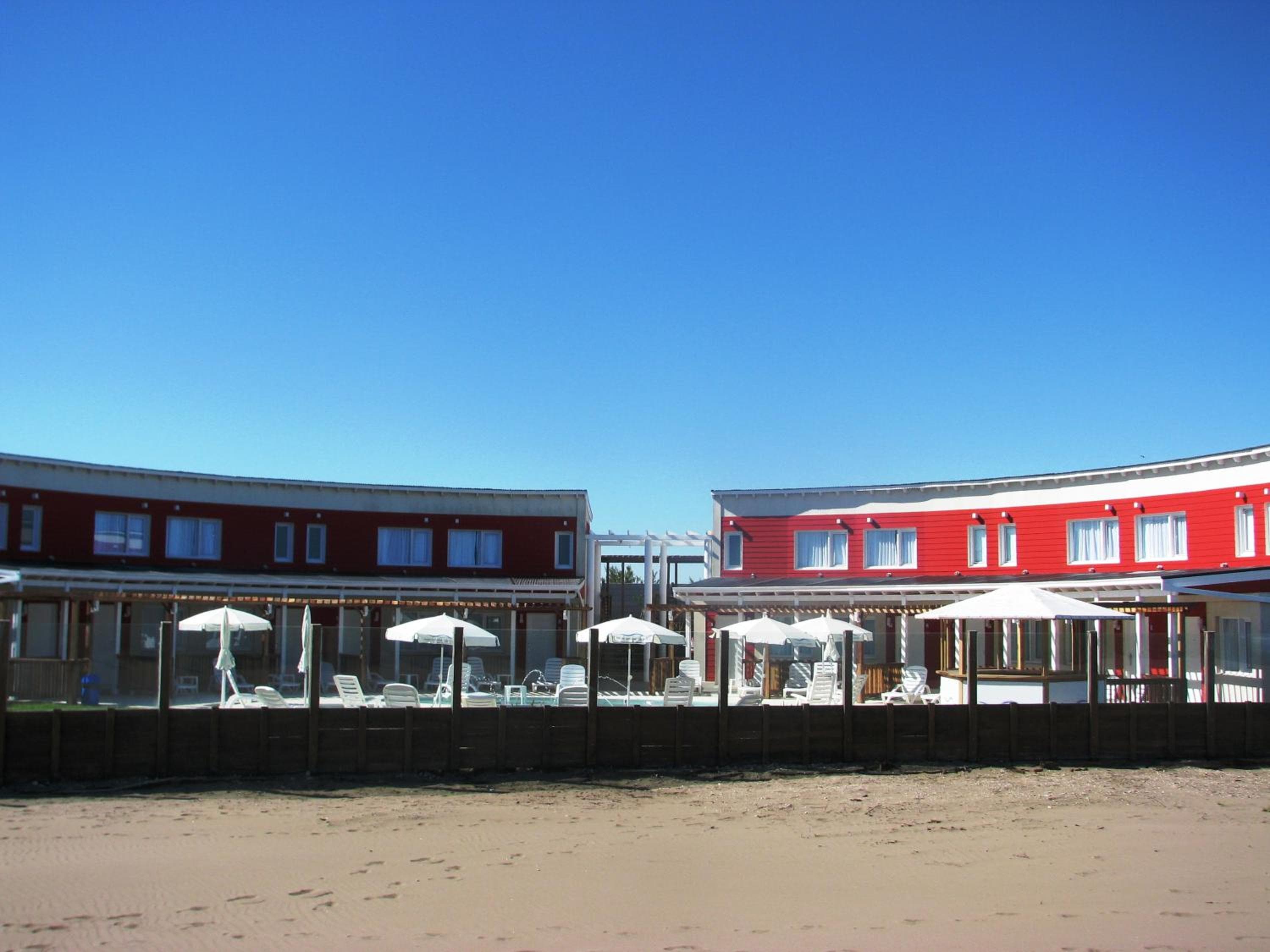 Club de Mar Terrazas Cayastá, Balneario Reta