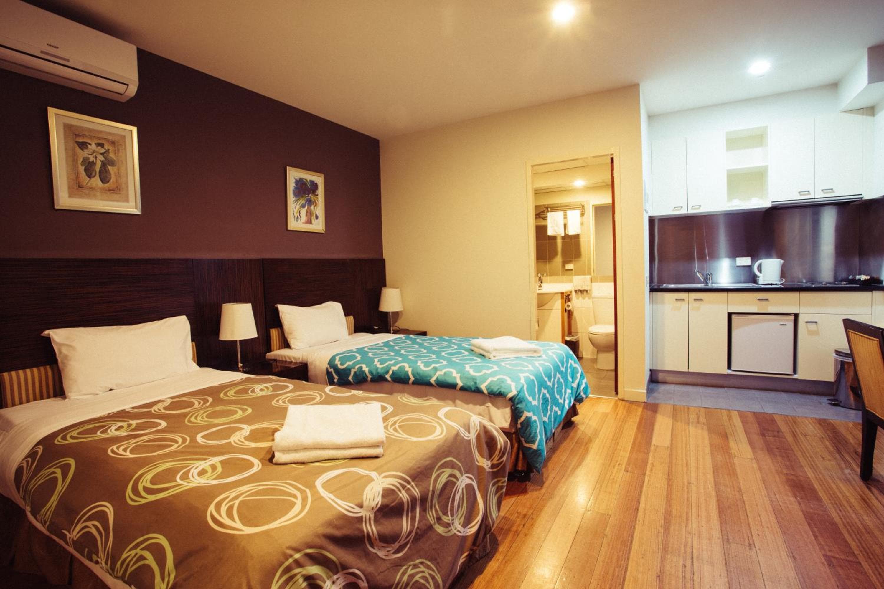 YTI Garden Hotel, Melbourne, photo 5