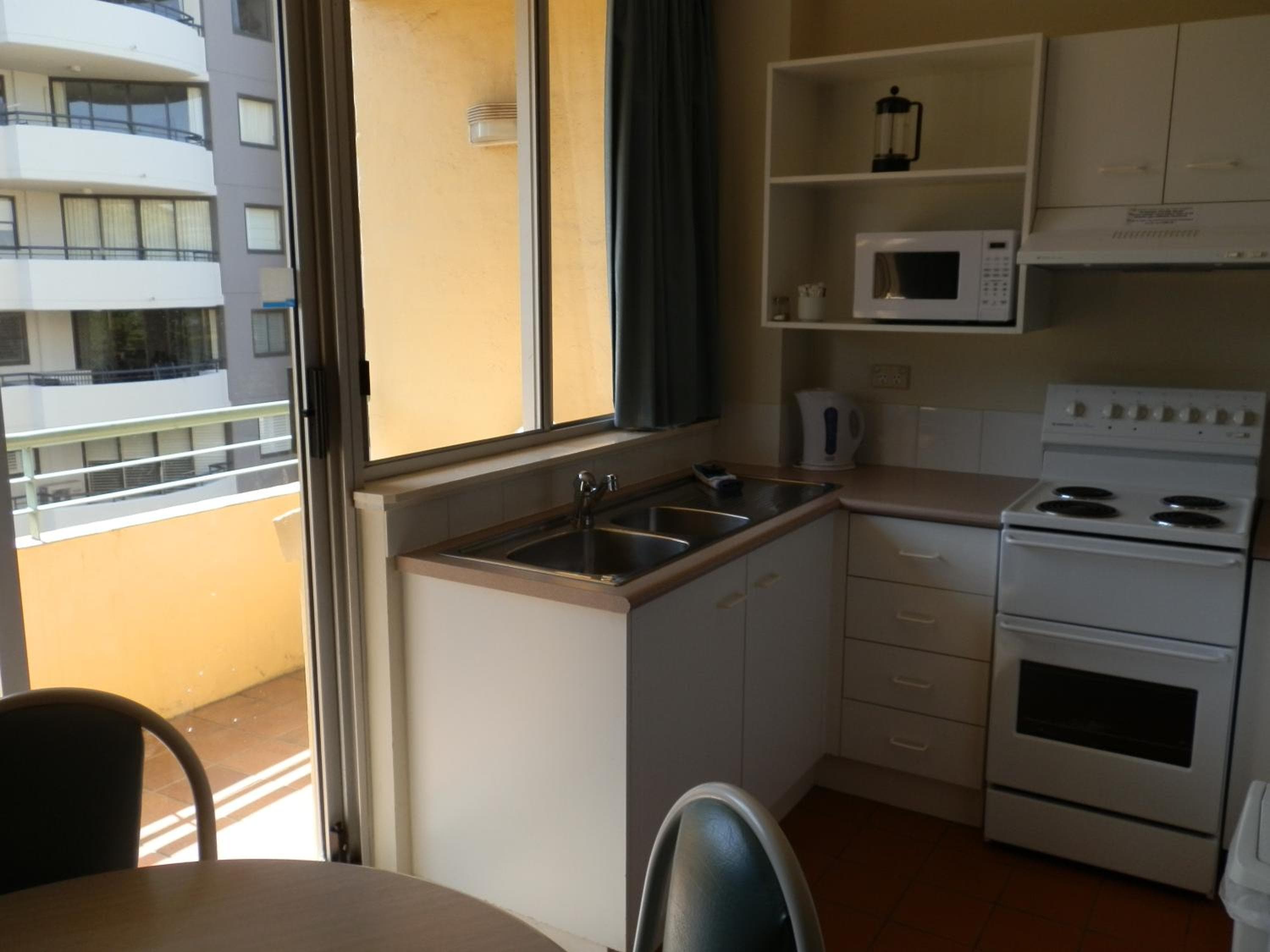 Chasely Apartment Hotel, Brisbane, photo 4