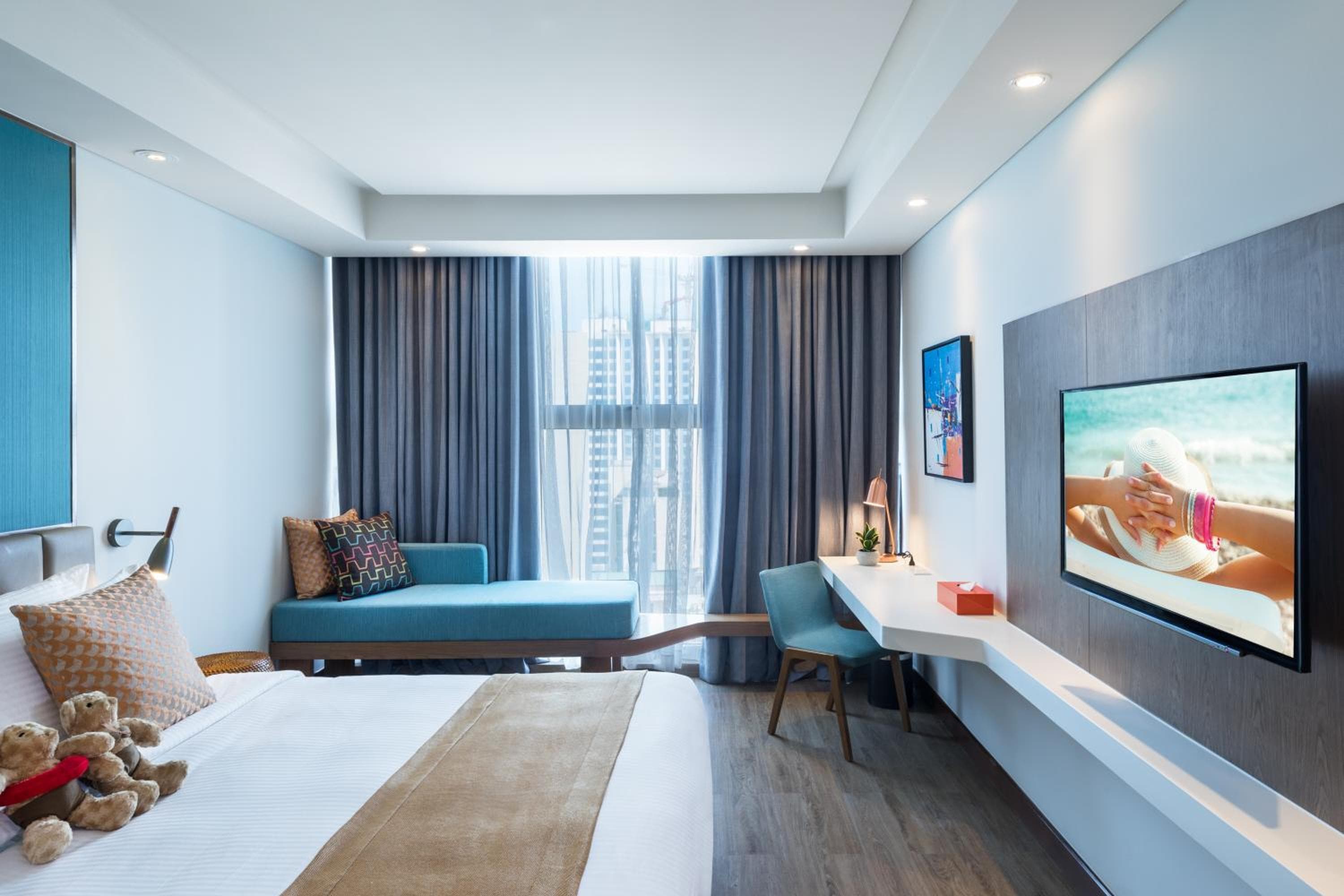 Citadines Bayfront Nha Trang, Nha Trang, photo 5