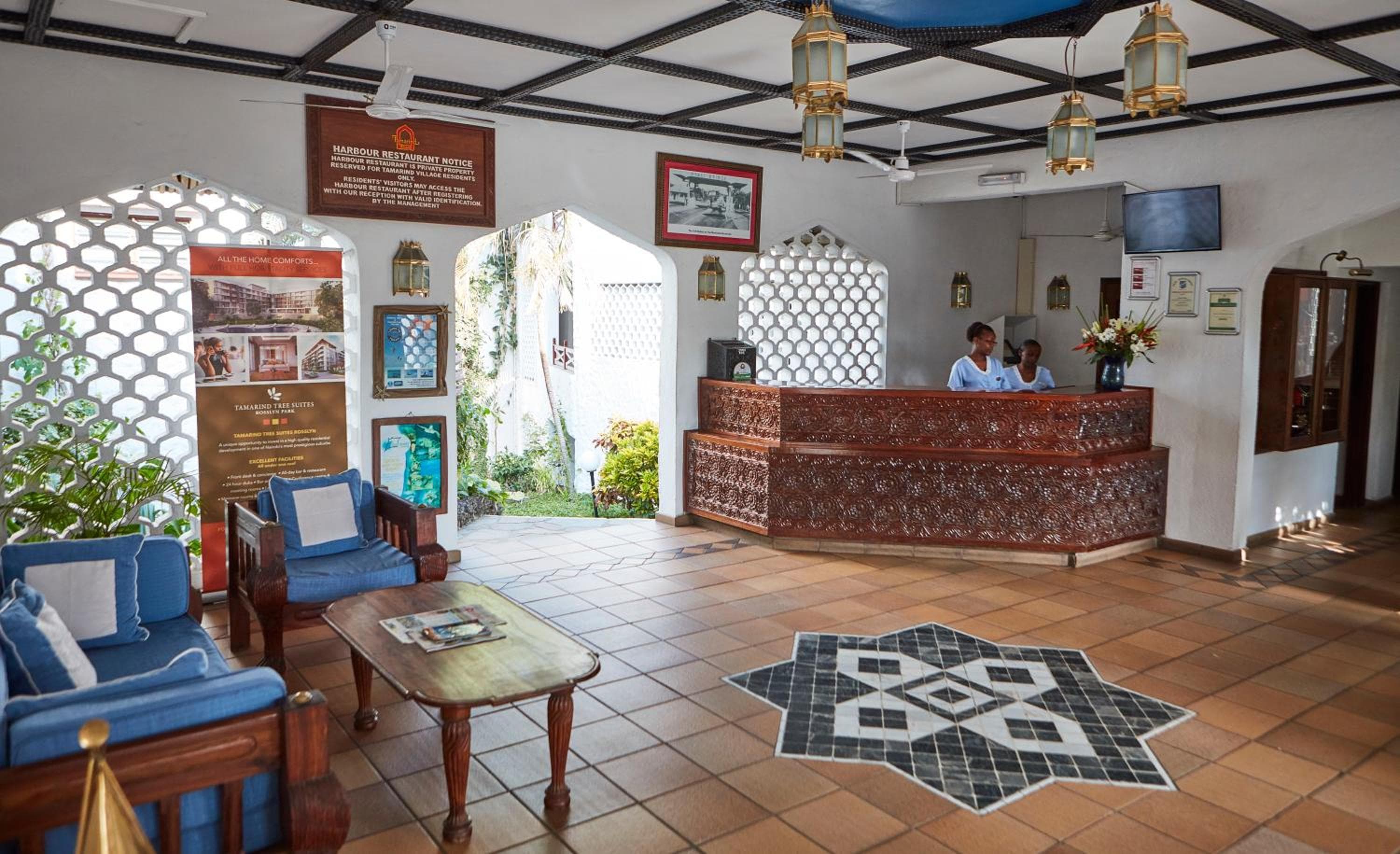 Tamarind Village Hotel Apartments, Mombasa, photo 3