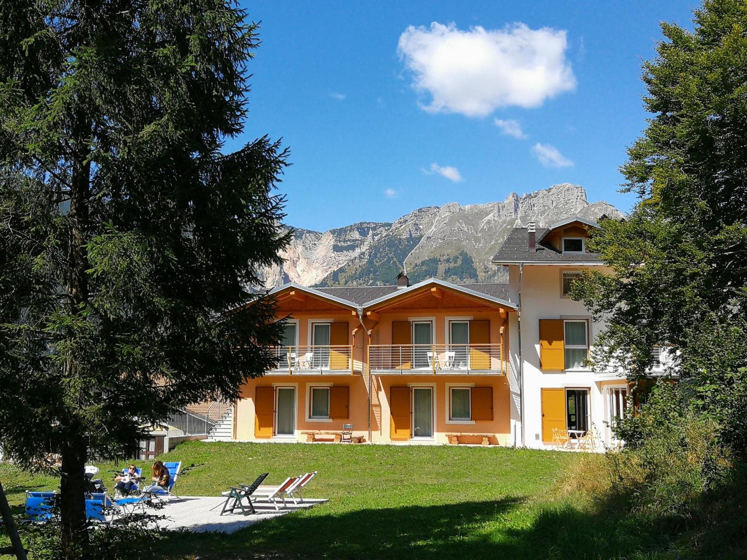 Hotel Elbele Garnì, Folgaria