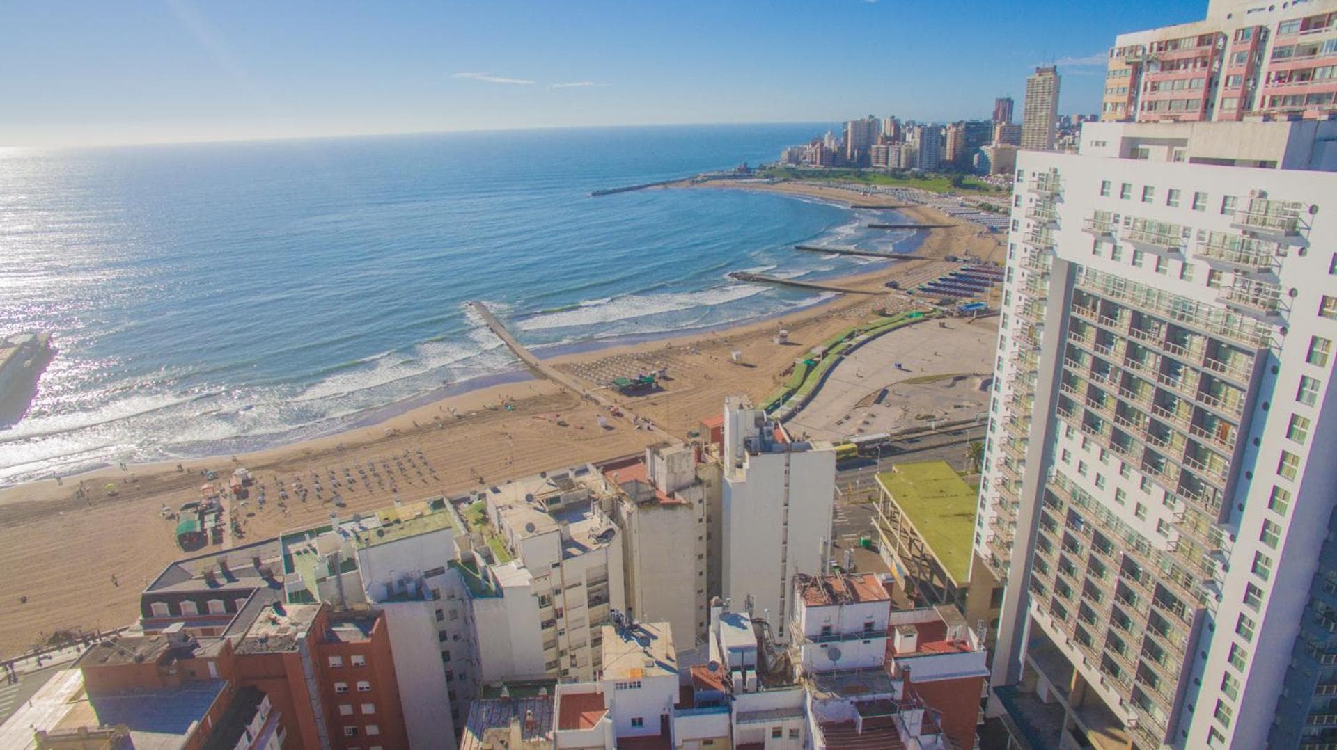 Bristol Apart Hotel, Mar del Plata