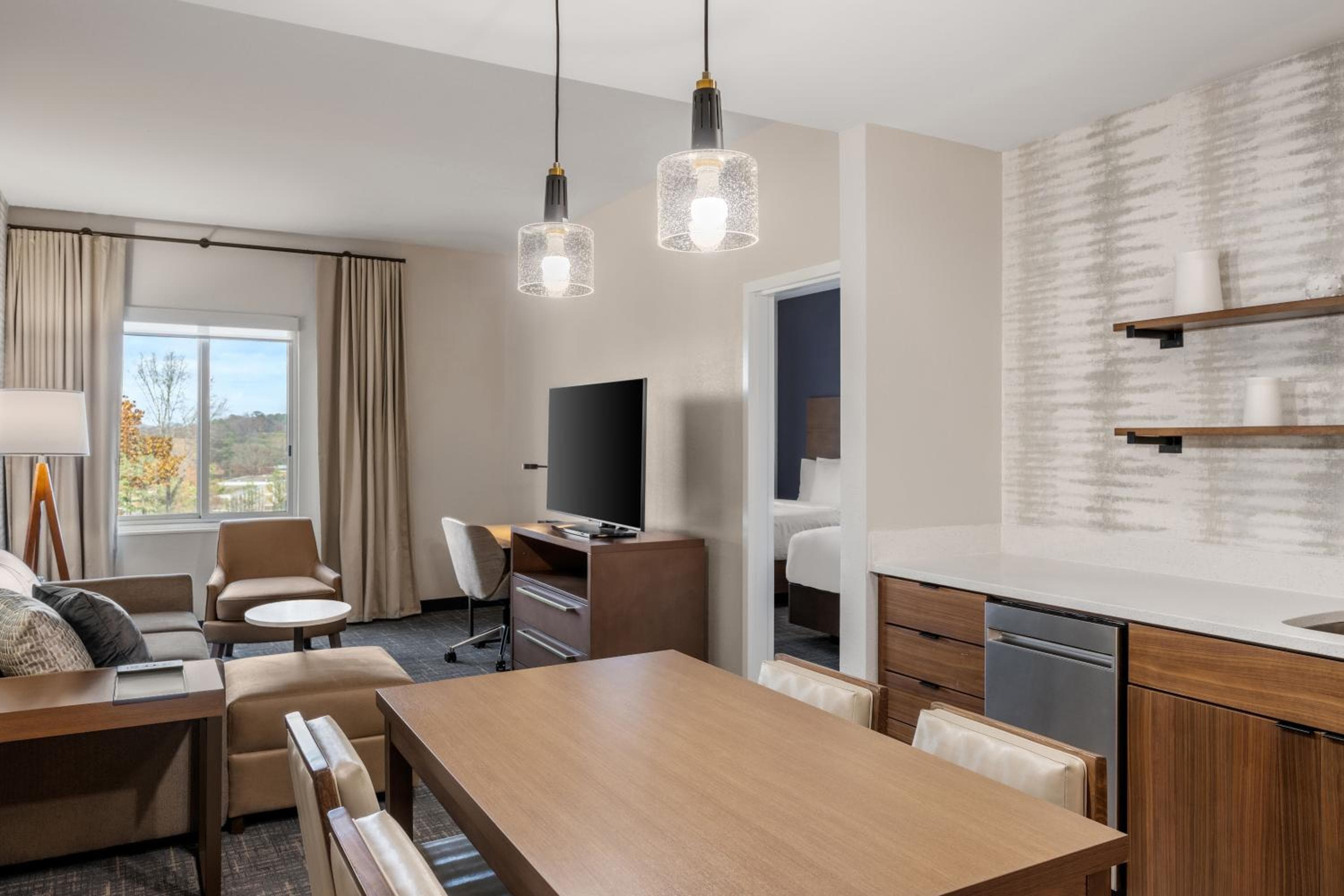 Residence Inn by Marriott Homewood Mountain Brook, Birmingham, photo 5