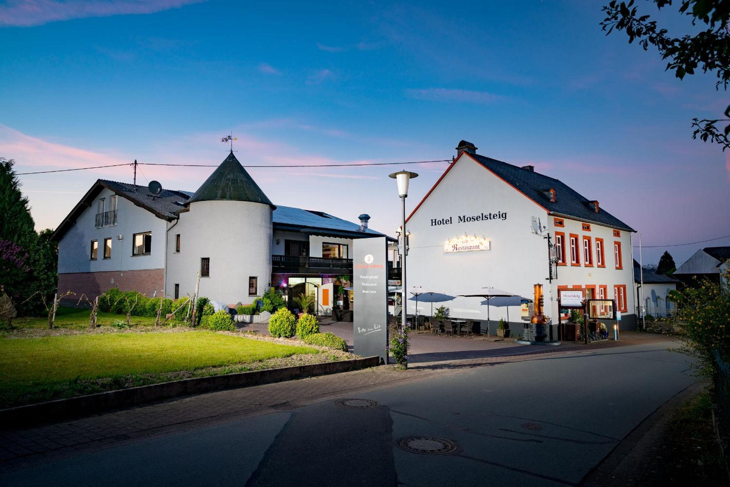 Hotel Moselsteig, Osann-Monzel