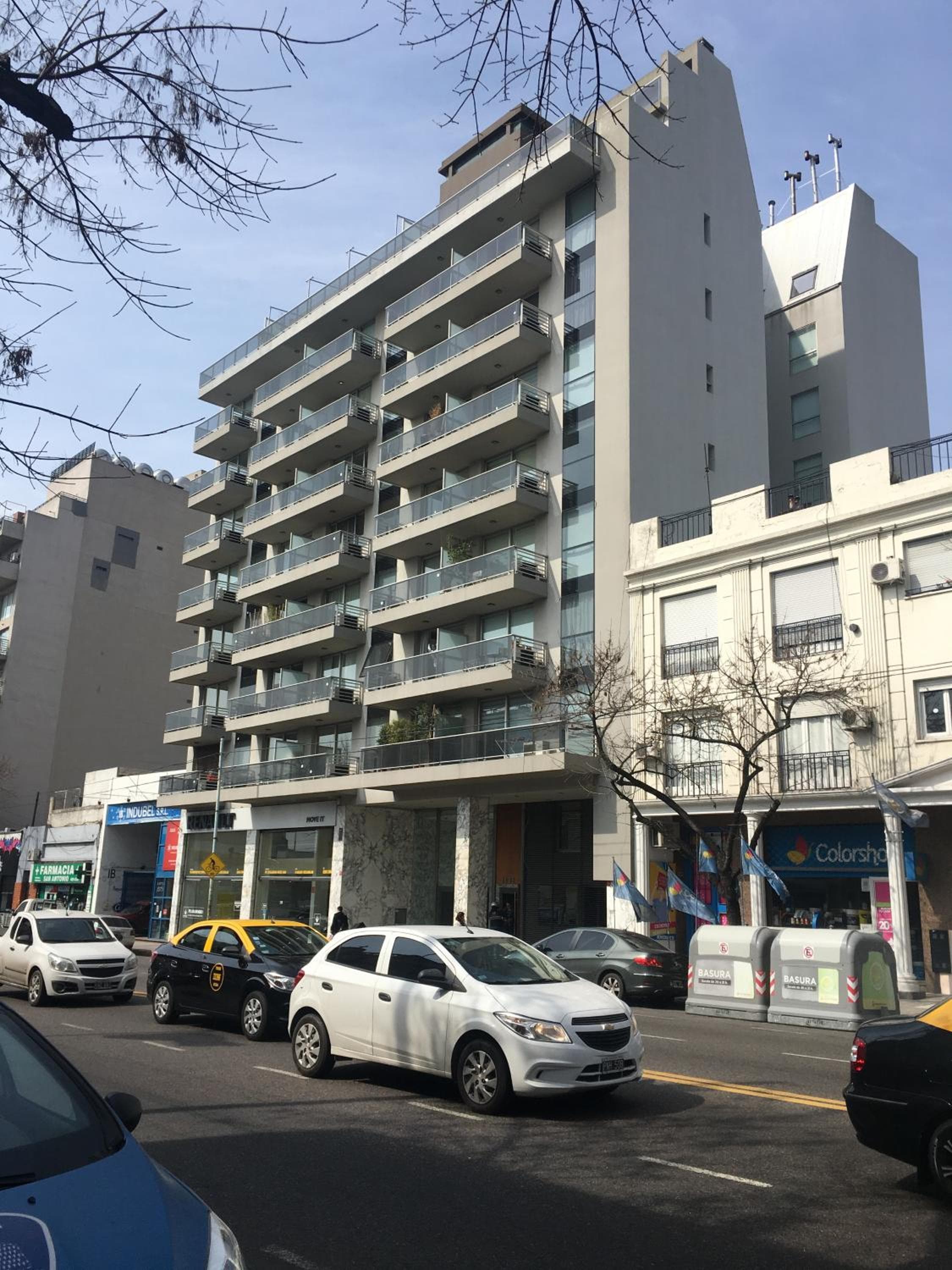 Sissi Apart, Buenos Aires