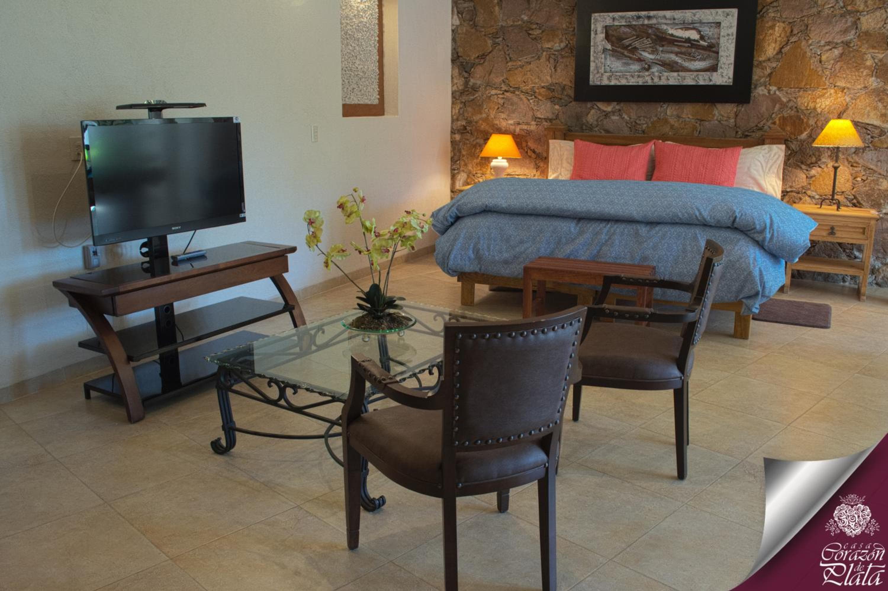 Casa Corazon de Plata Suites, Guanajuato, photo 5