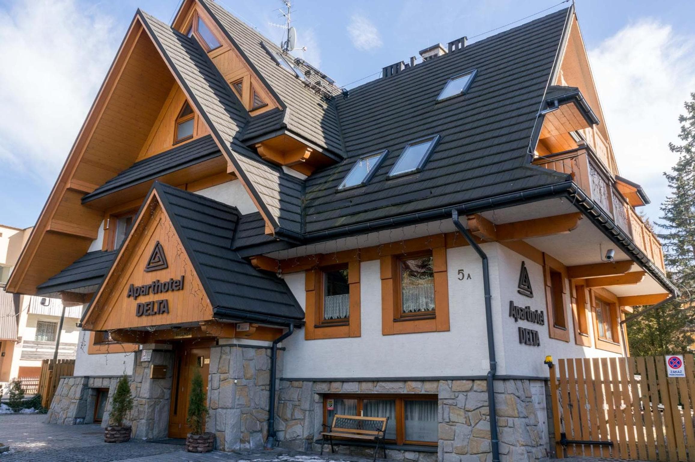 Aparthotel Delta Zakopane, Zakopane