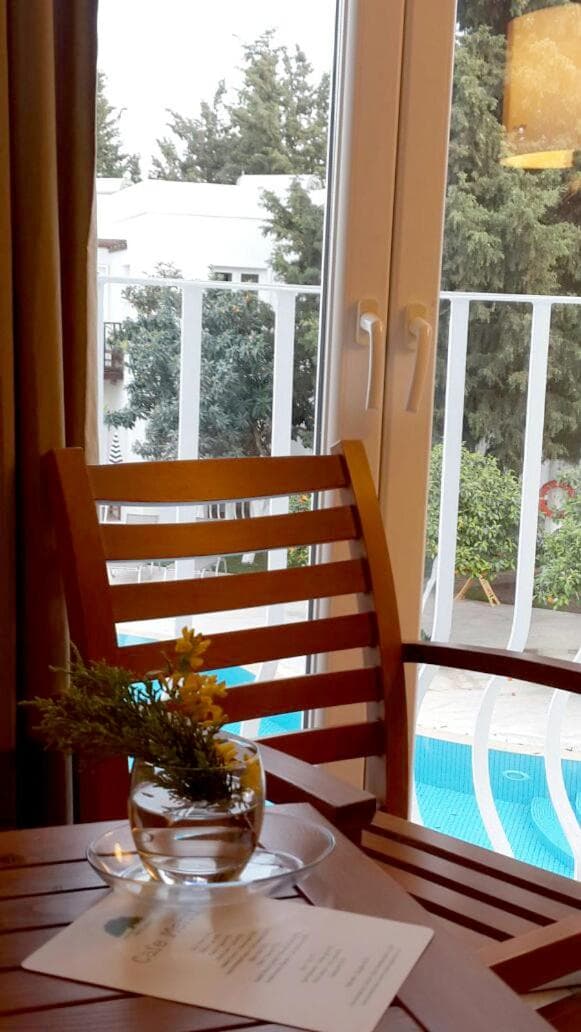 Meis Hotel, Bitez, photo 5