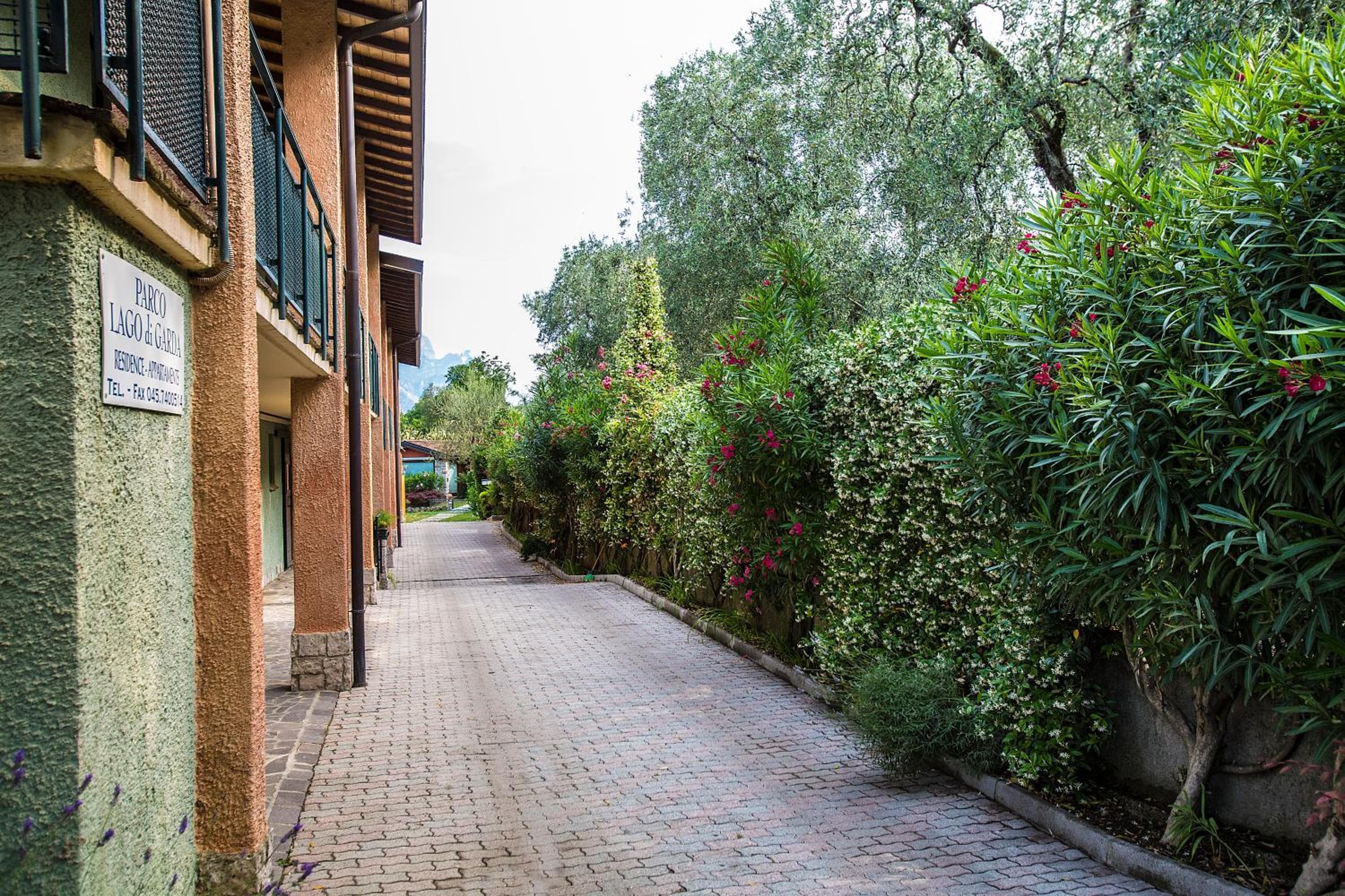 Residence Parco Lago di Garda, Malcesine