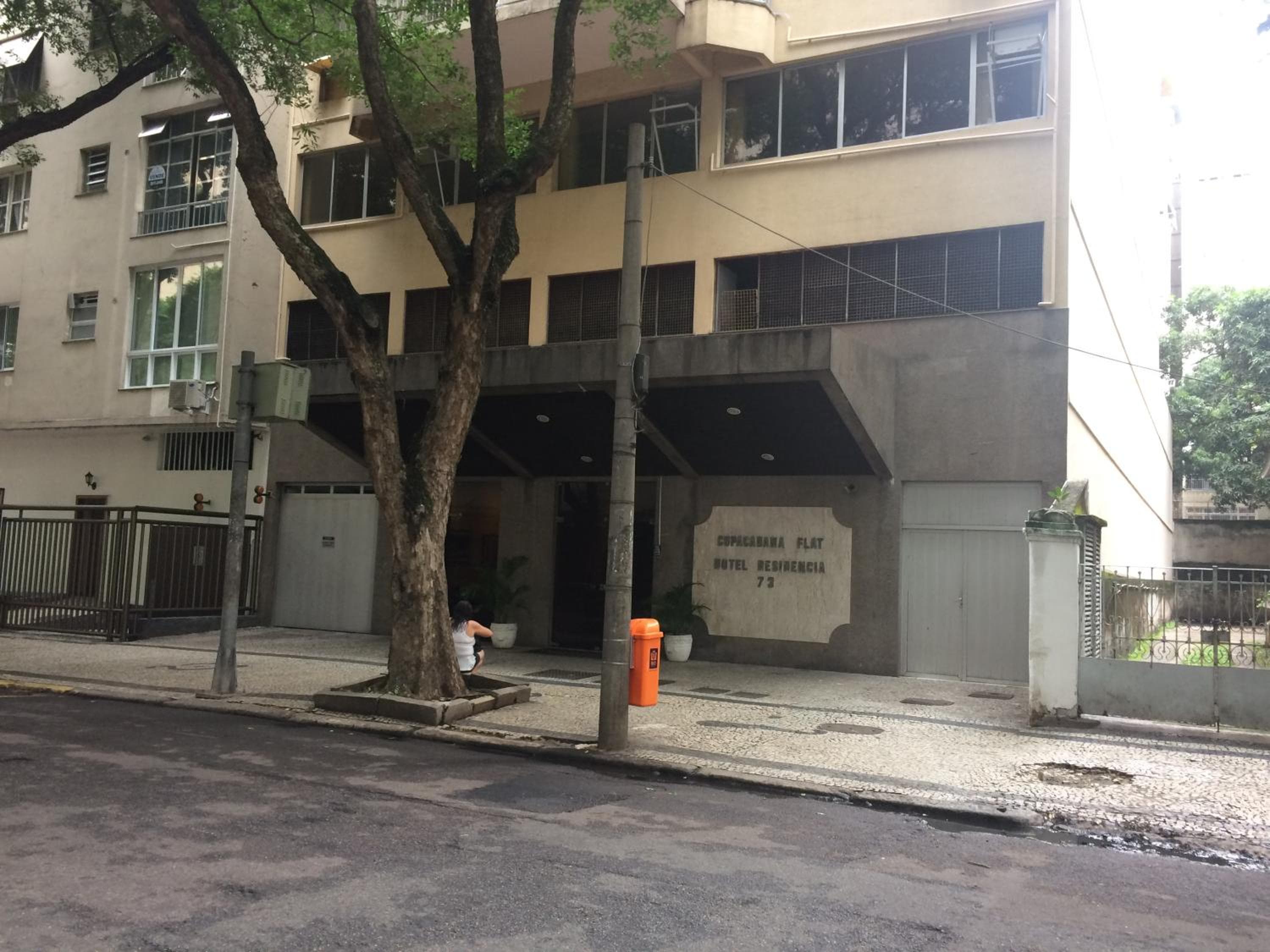 Copacabana Flat, Rio de Janeiro