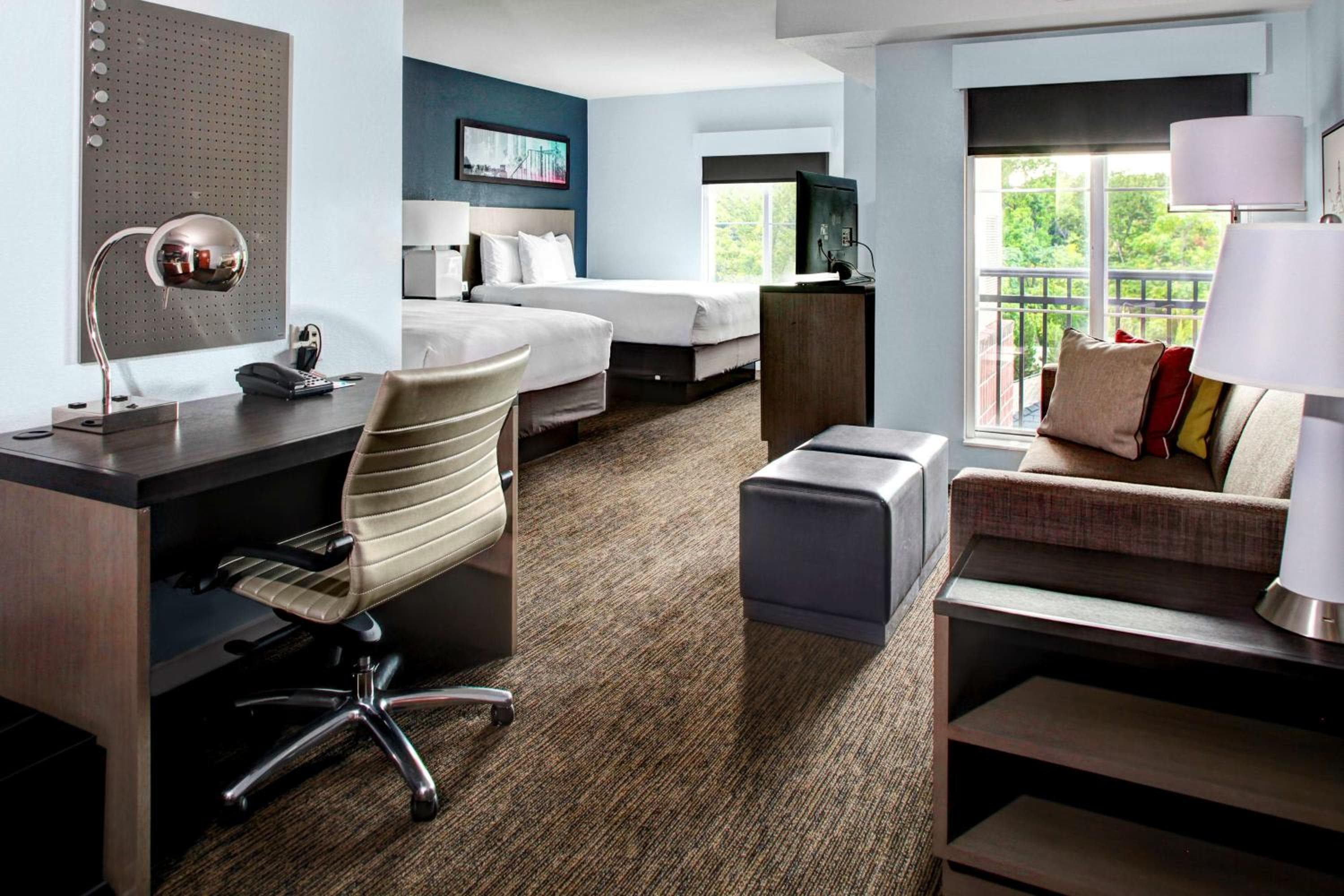 Hyatt House Branchburg - Bridgewater, Somerville, photo 3