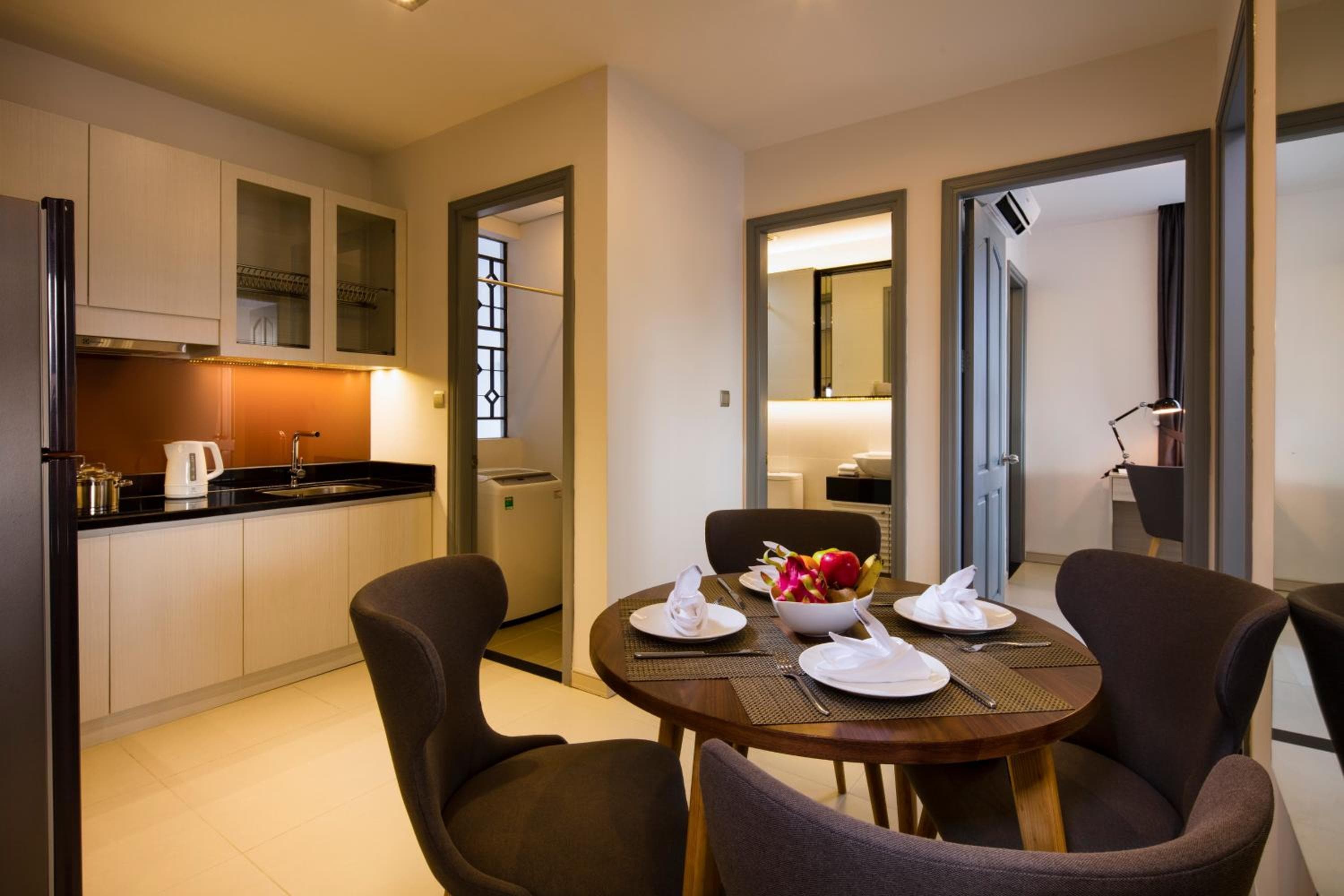Đô Thành Residence by DDH, Ho Chi Minh City, photo 4