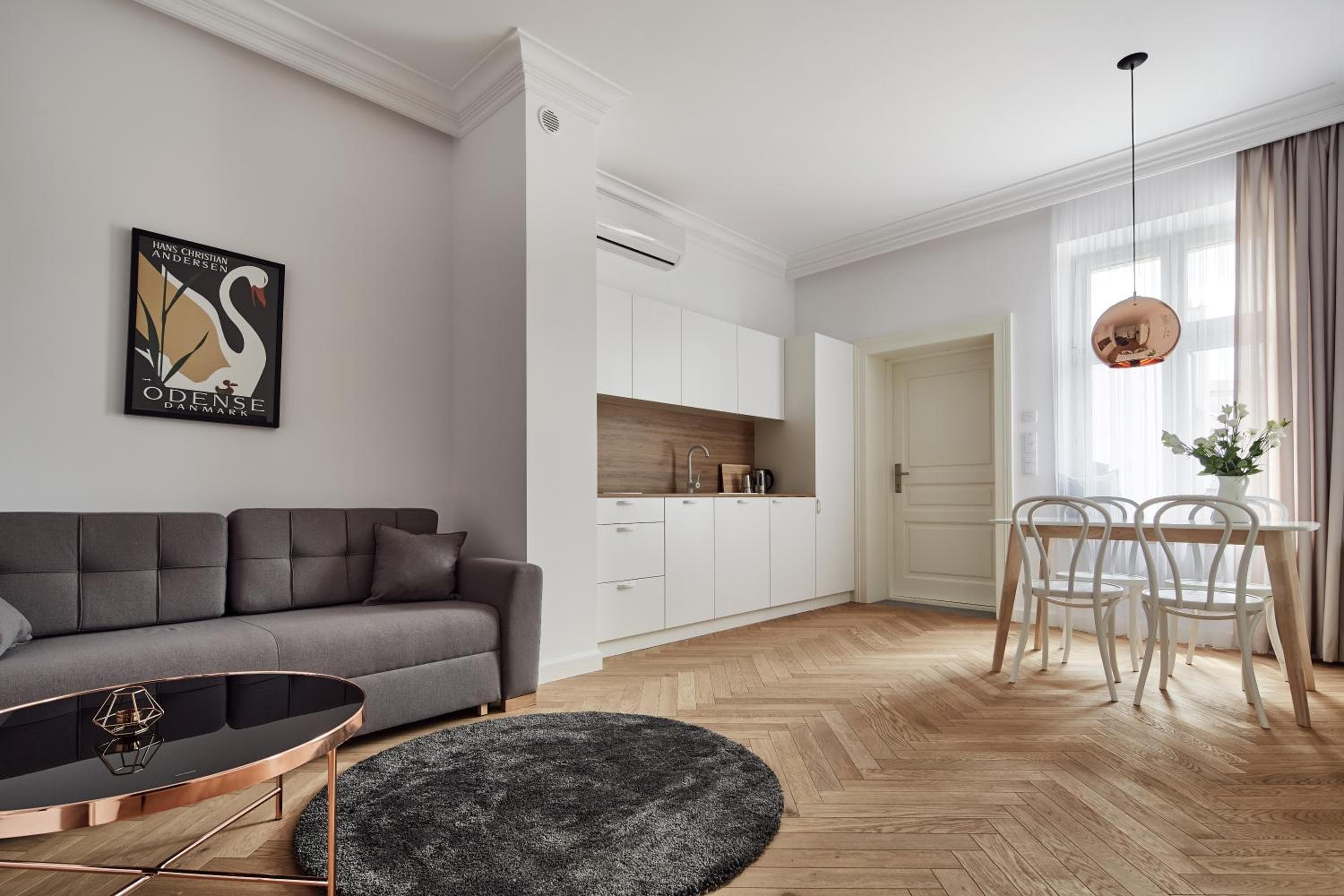 St Agnes Apartments Old Town, Kraków, photo 6