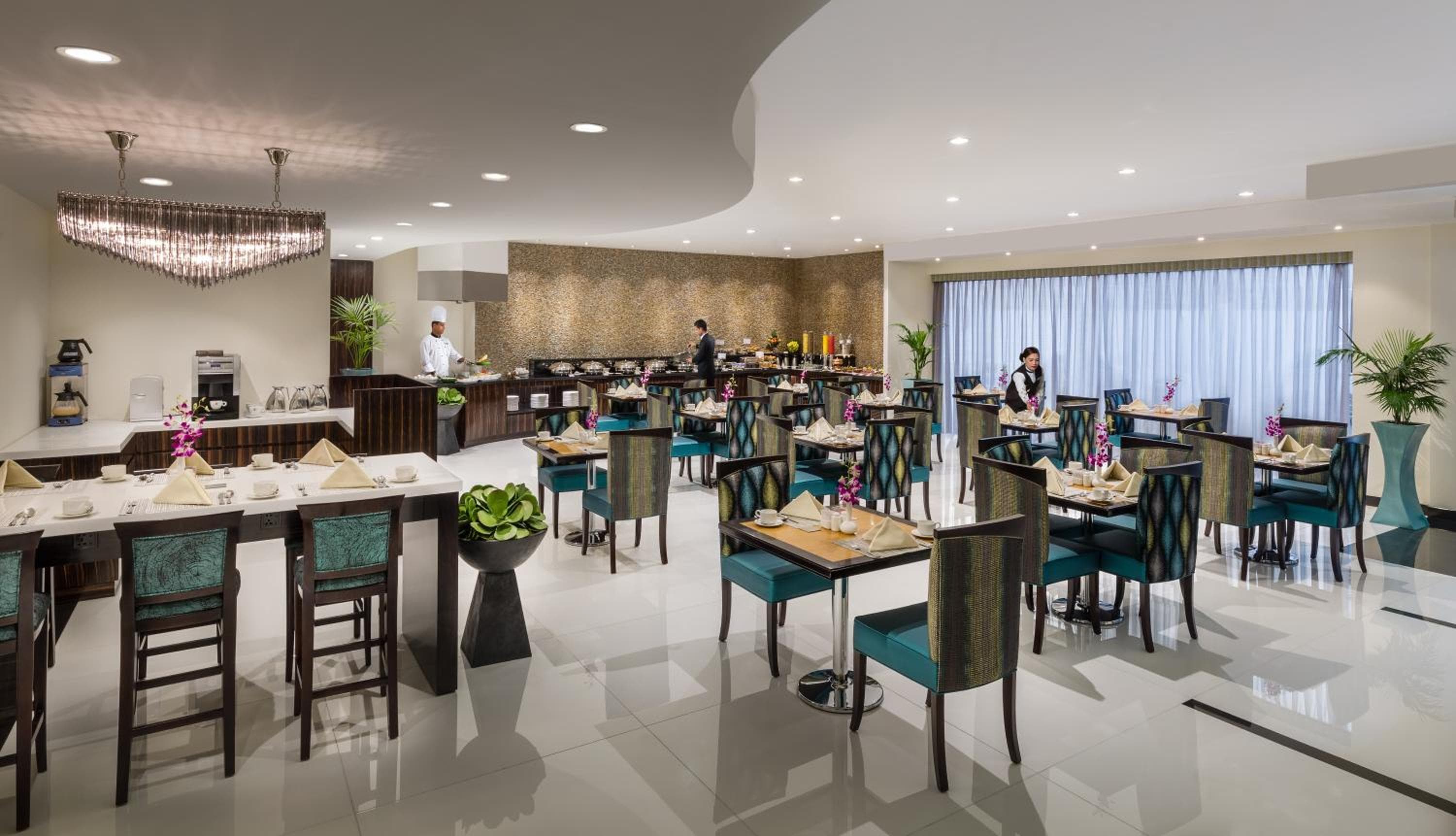 Savoy Crest Hotel Apartments, Dubai, photo 6