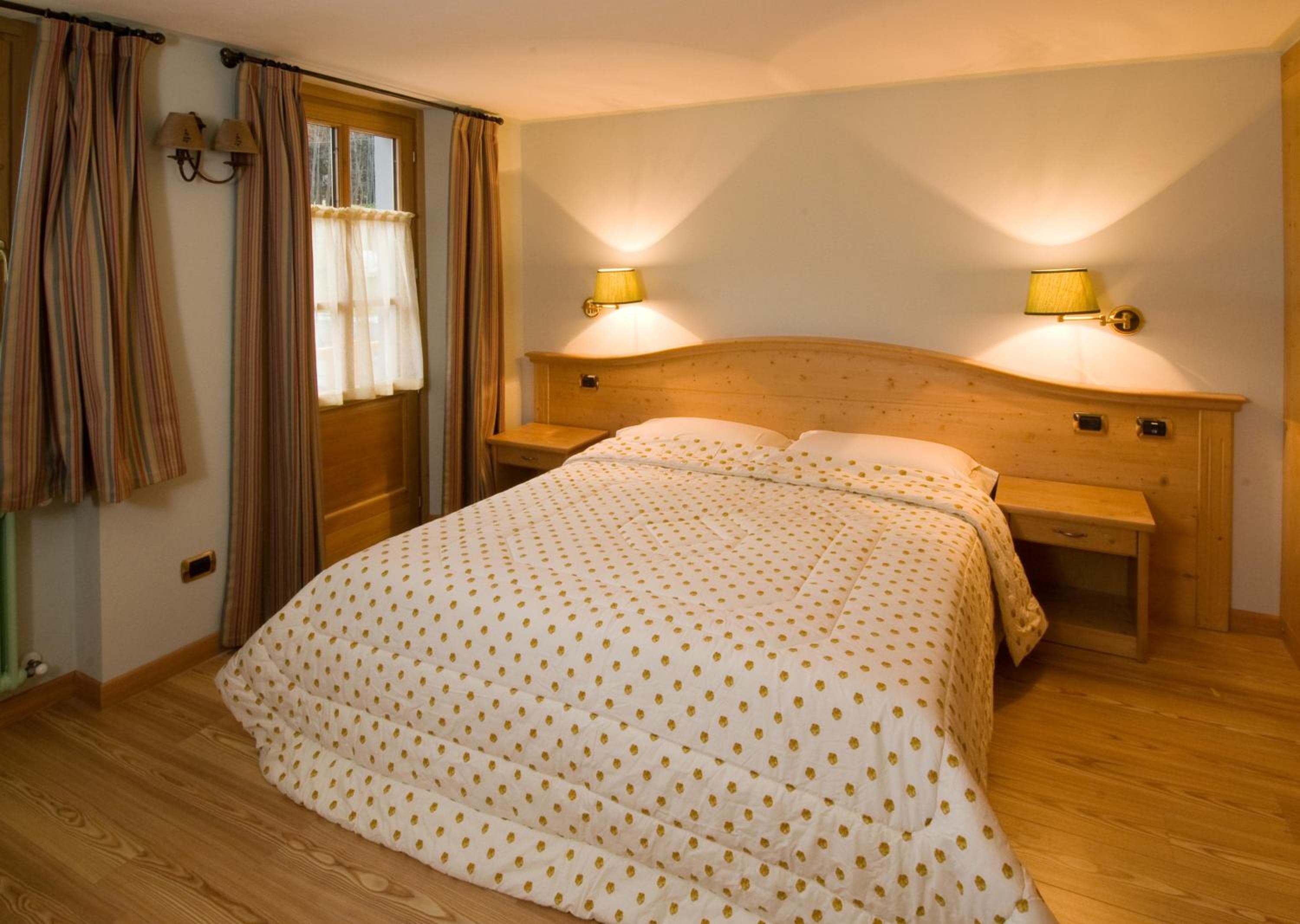 Villa Fridau resort, Gressoney-Saint-Jean, photo 3