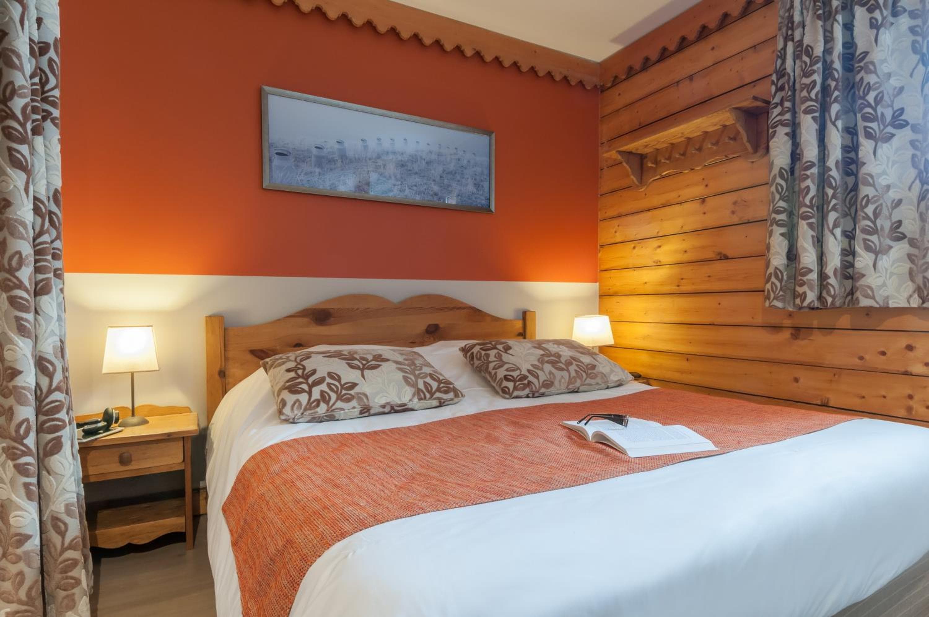Résidence Pierre & Vacances Premium Les Hauts Bois, Aime La Plagne, photo 3