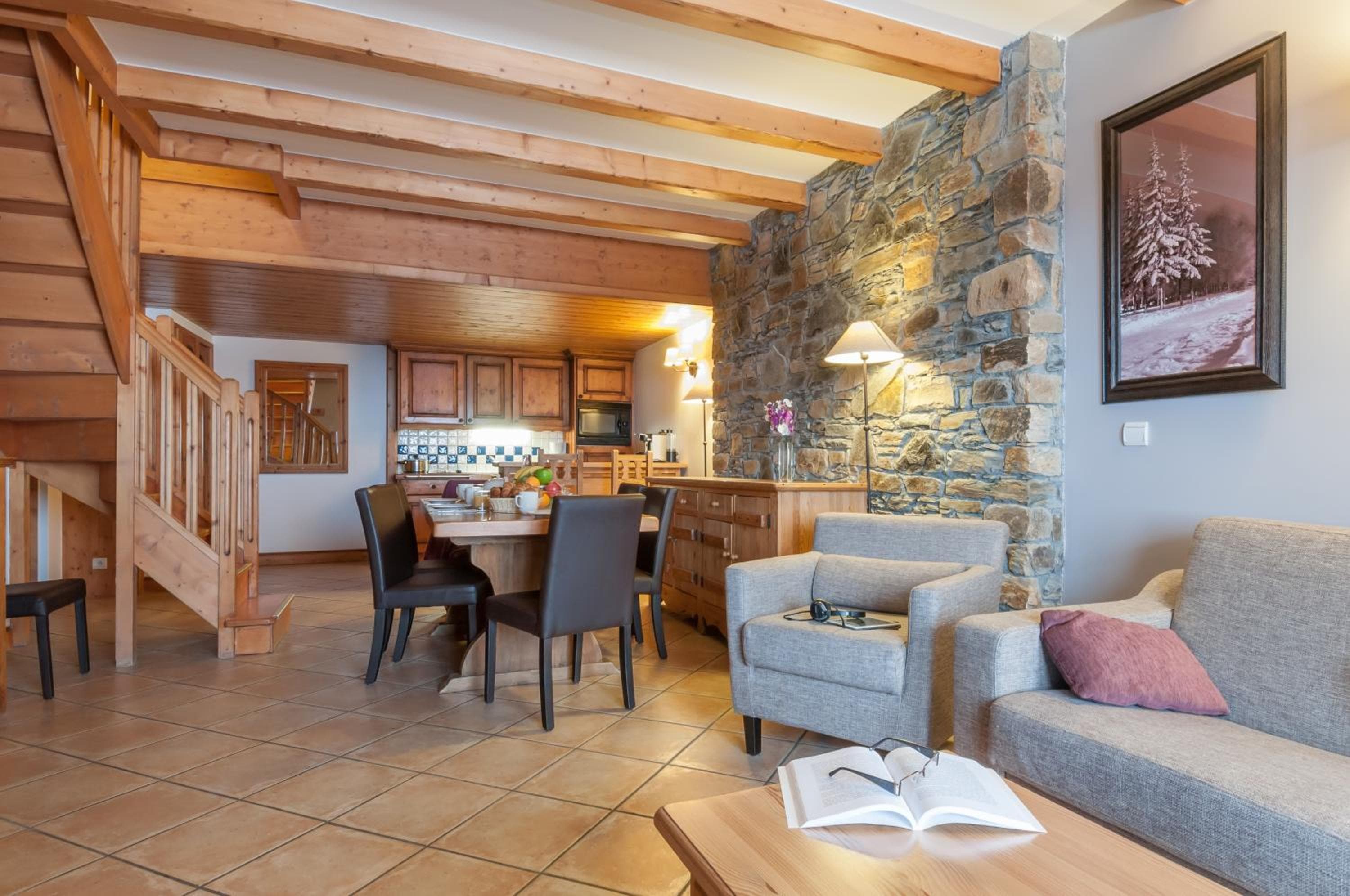 Résidence Pierre & Vacances Premium Les Hauts Bois, Aime La Plagne, photo 4